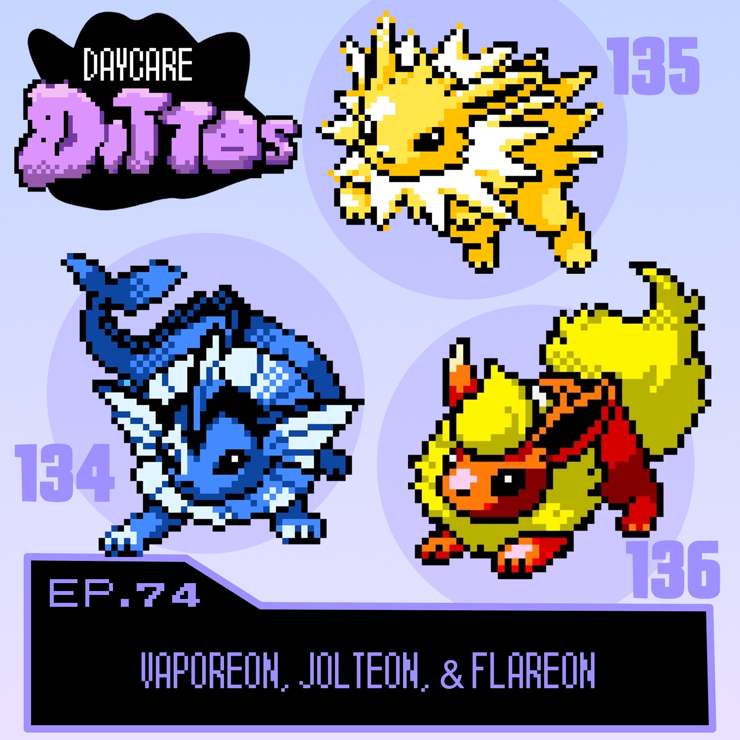 Daycare Dittos: A Pokemon Master Class