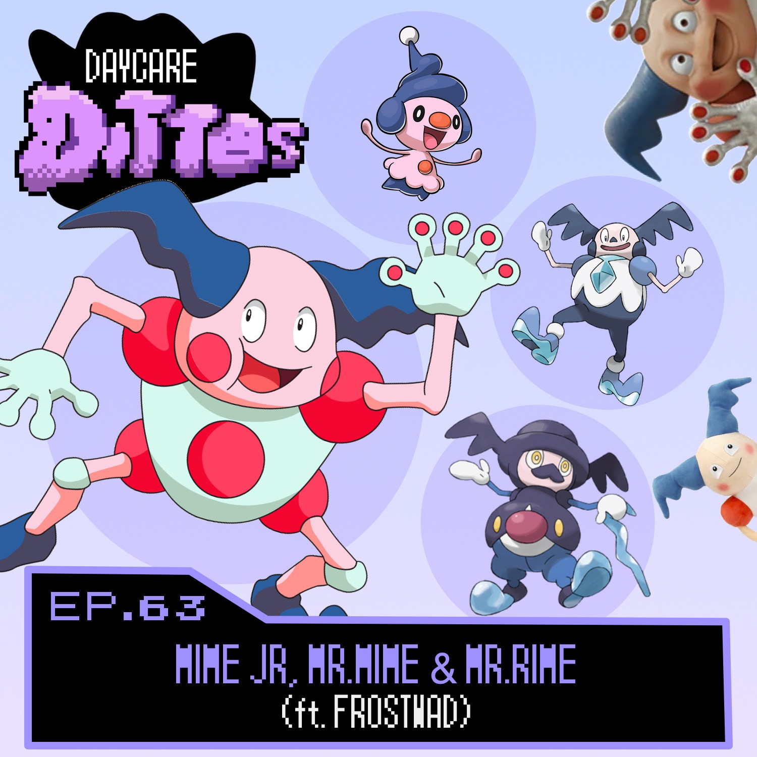 Daycare Dittos: A Pokemon Master Class