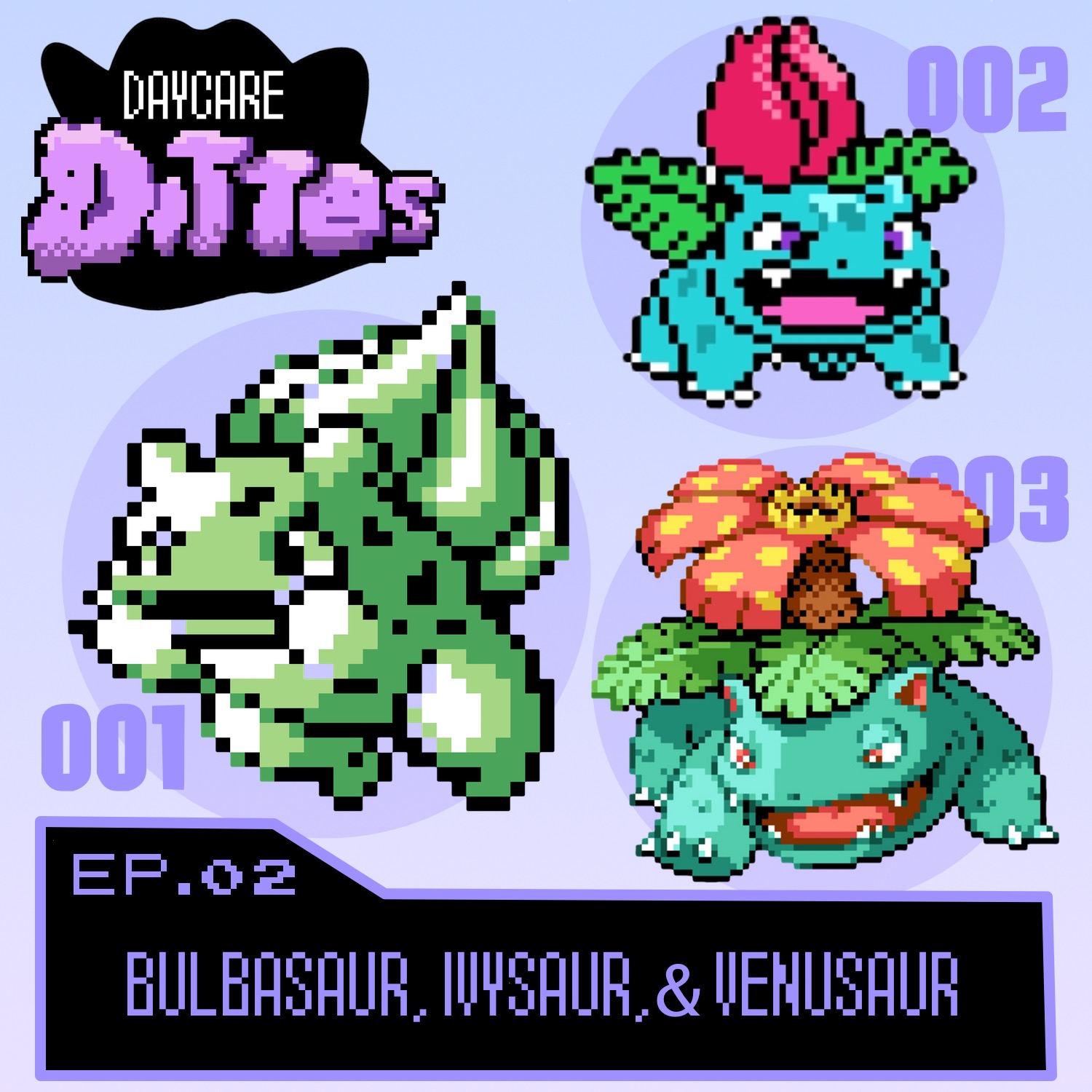 Daycare Dittos: A Pokemon Master Class