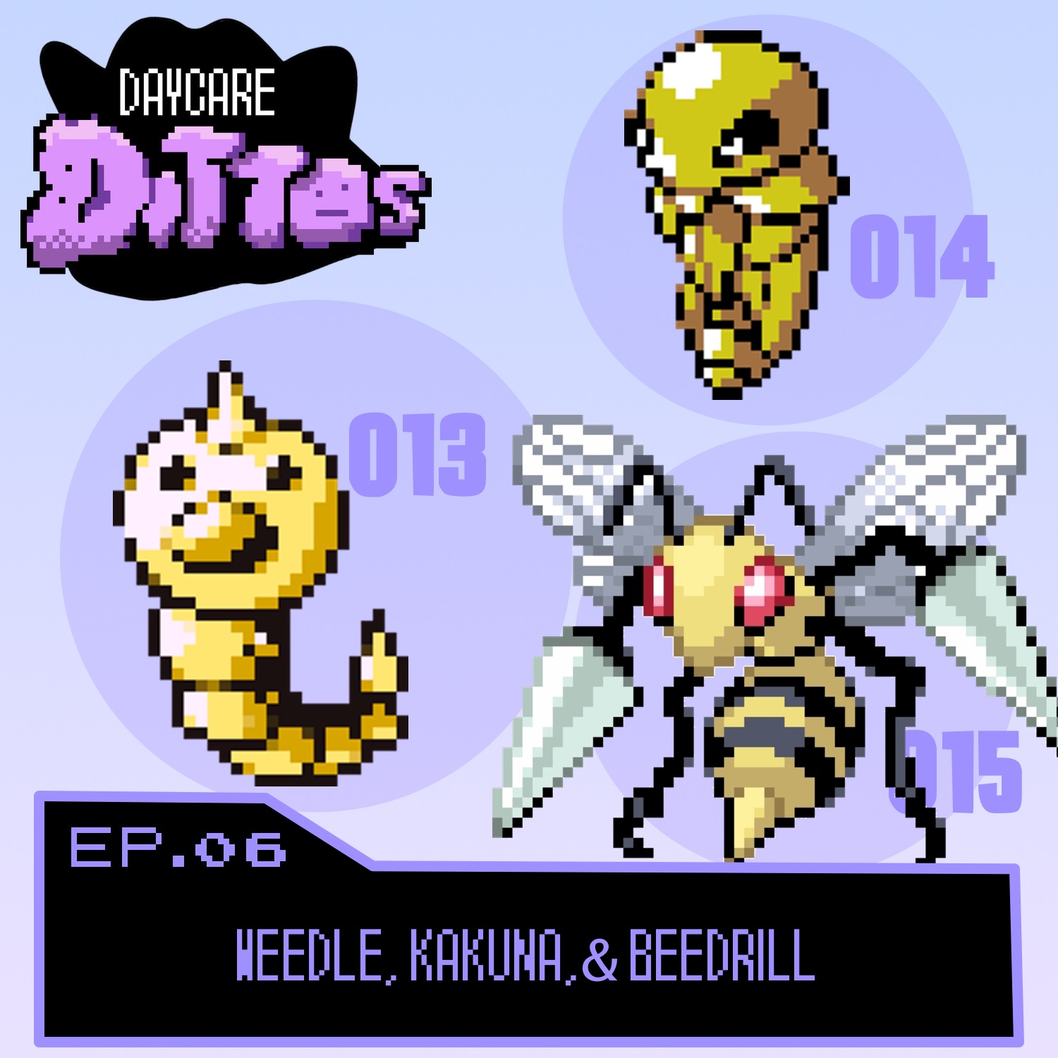 Daycare Dittos: A Pokemon Master Class