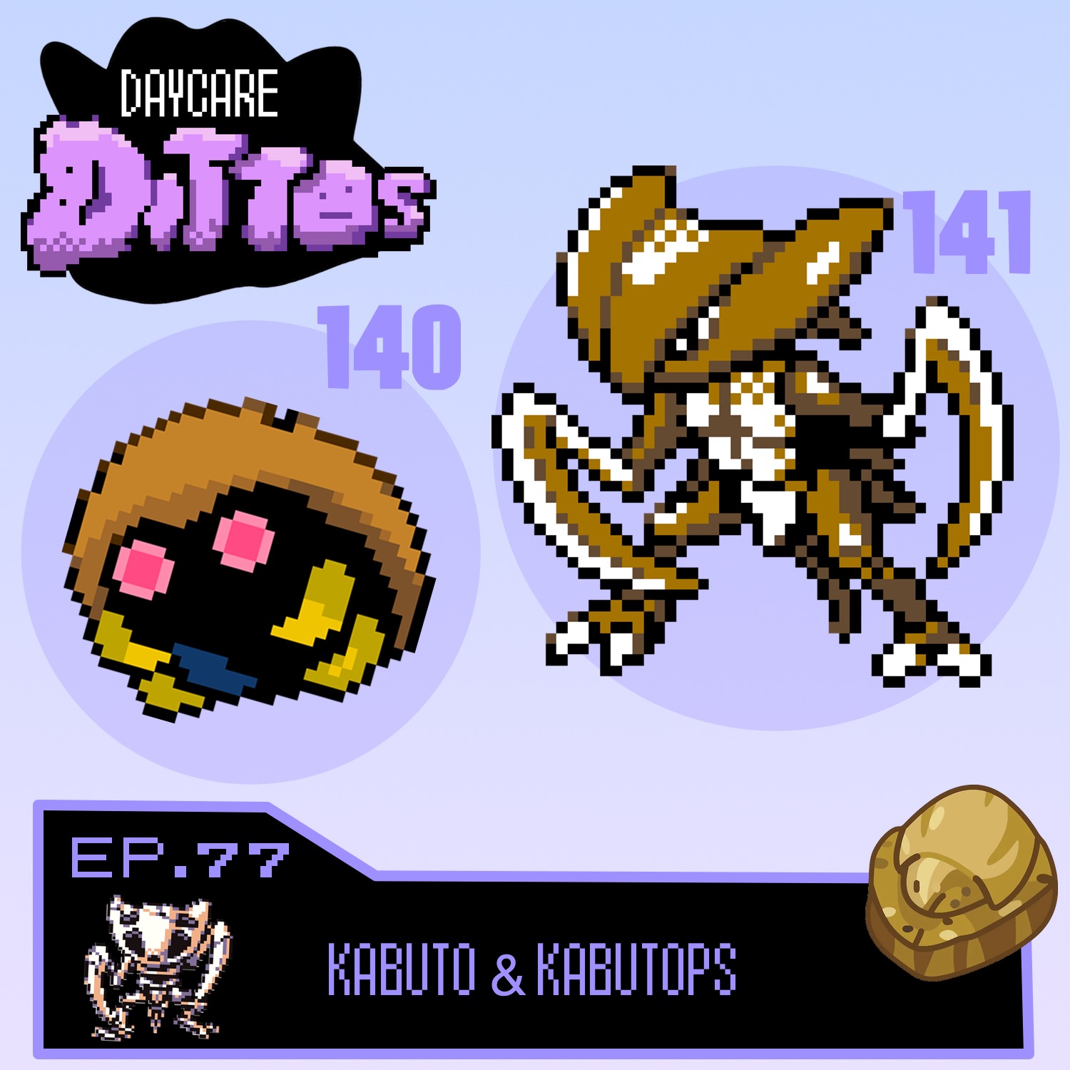 Daycare Dittos: A Pokemon Master Class