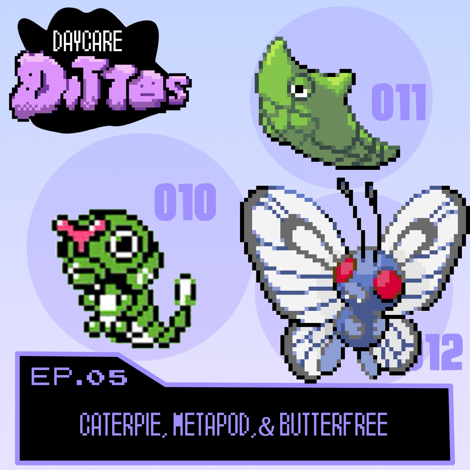 Daycare Dittos: A Pokemon Master Class