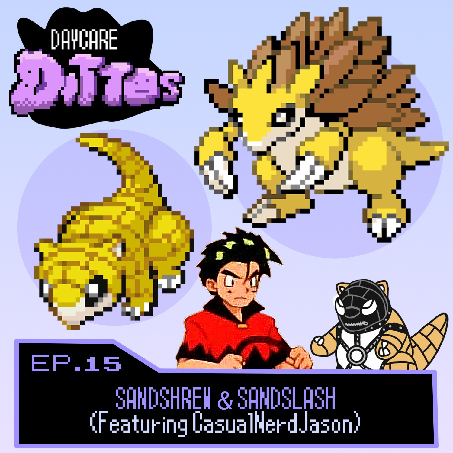 Daycare Dittos: A Pokemon Master Class