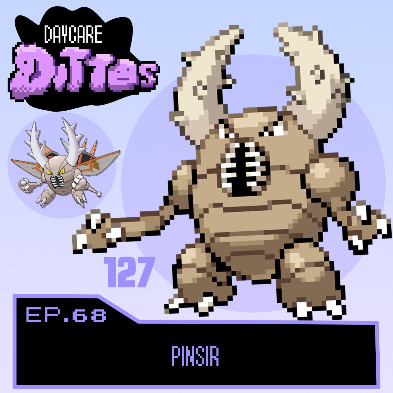 Daycare Dittos: A Pokemon Master Class