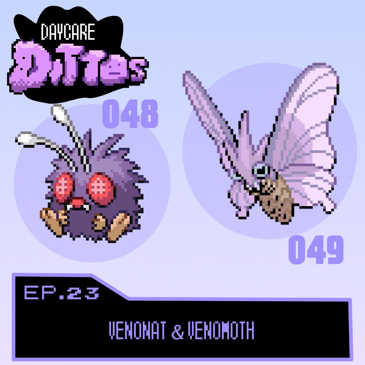Daycare Dittos: A Pokemon Master Class