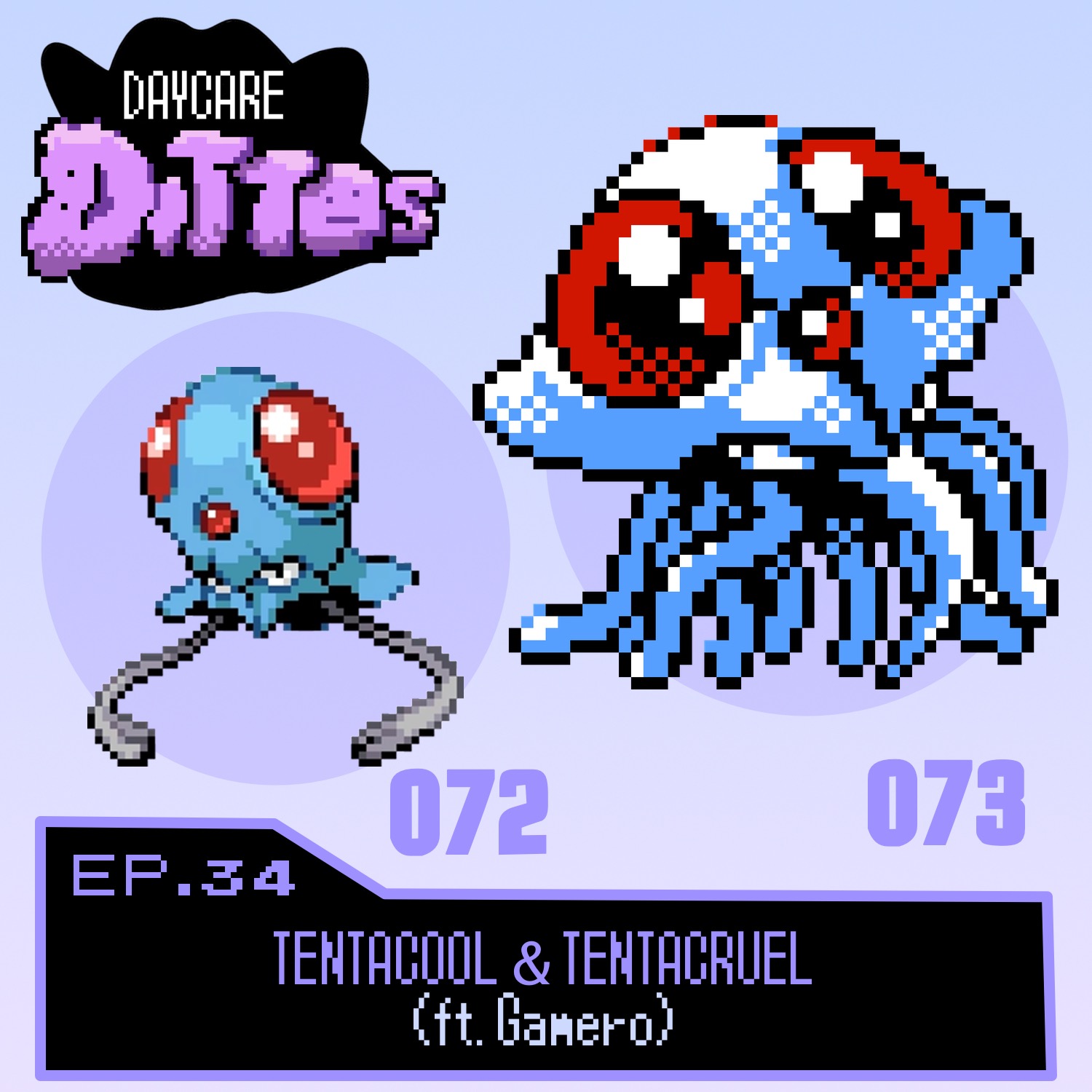 Daycare Dittos: A Pokemon Master Class
