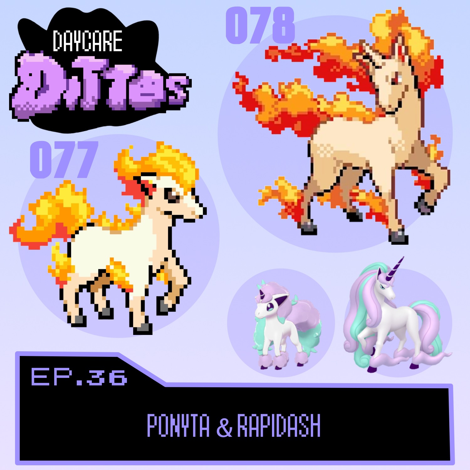 Daycare Dittos: A Pokemon Master Class