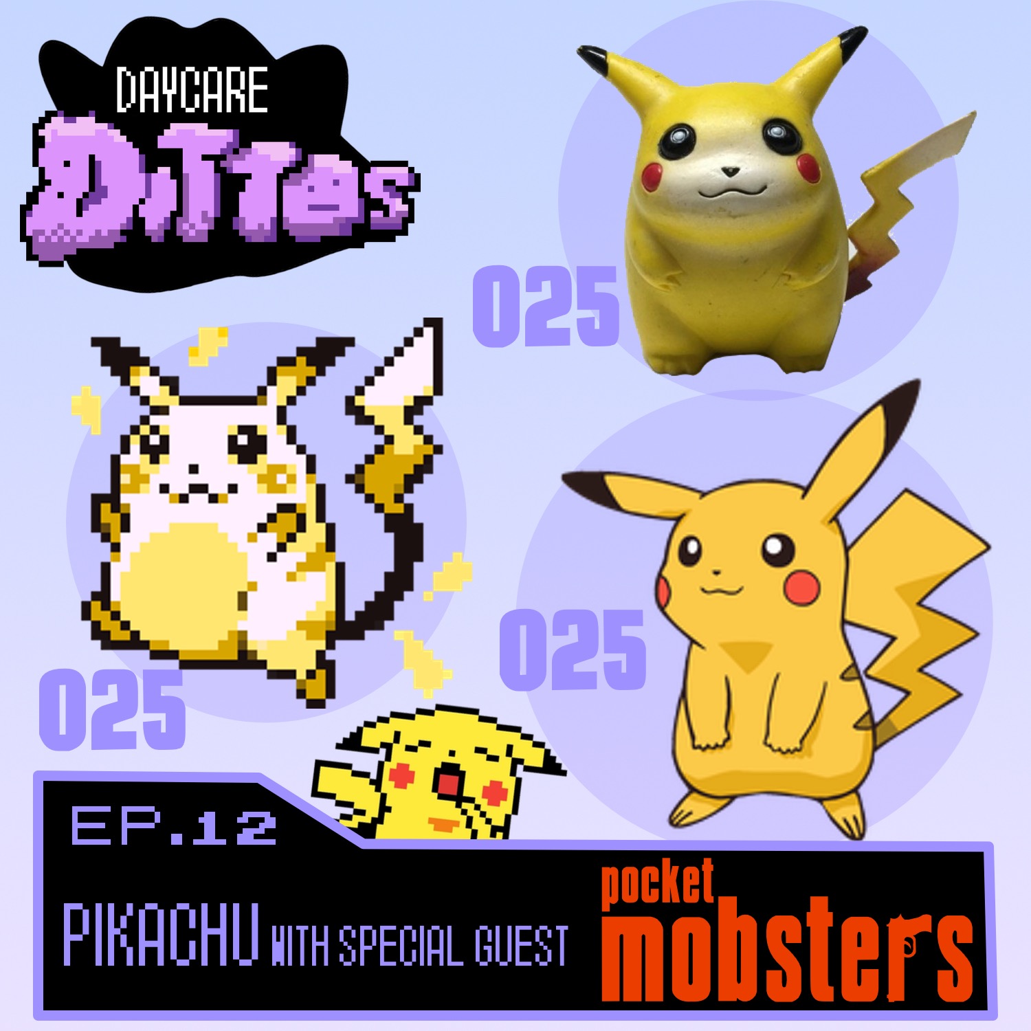 Daycare Dittos: A Pokemon Master Class