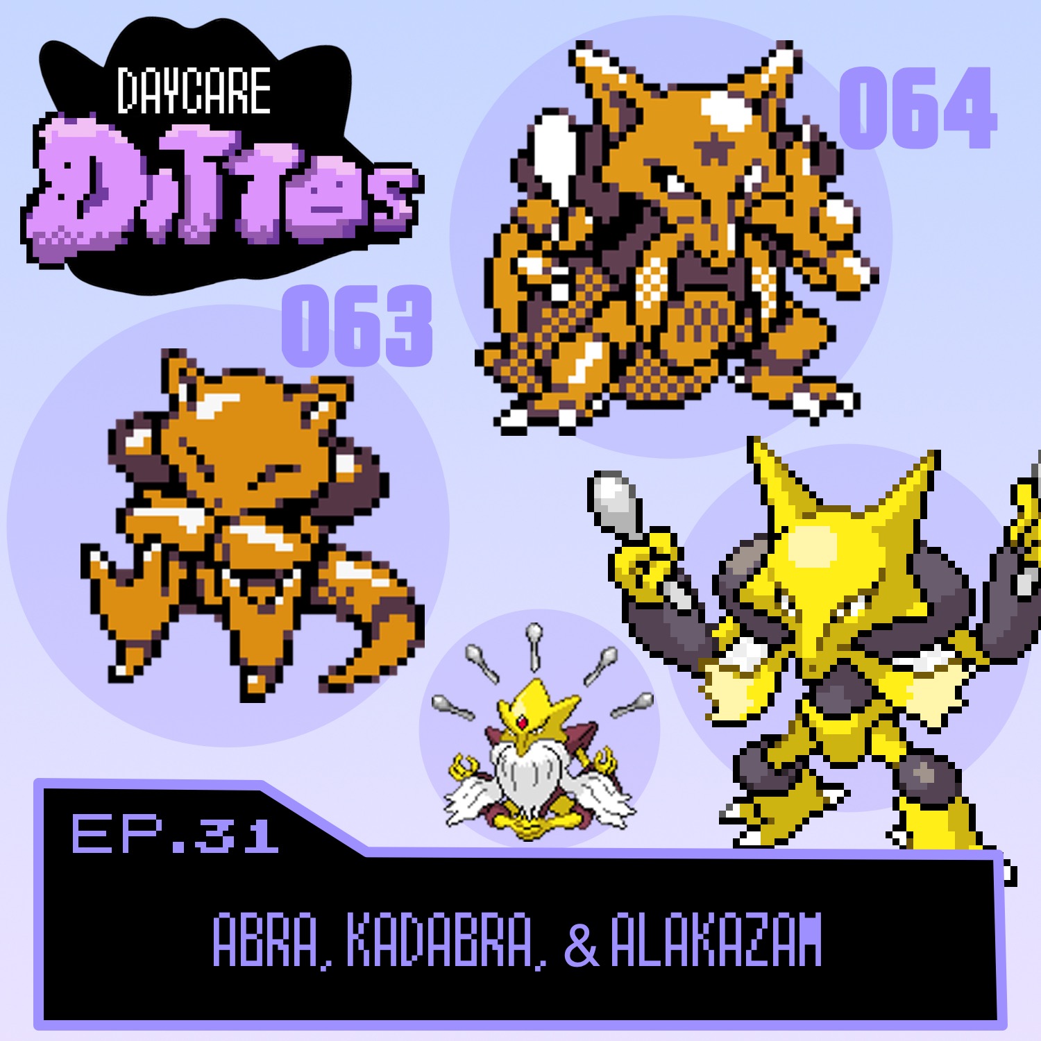 Daycare Dittos: A Pokemon Master Class