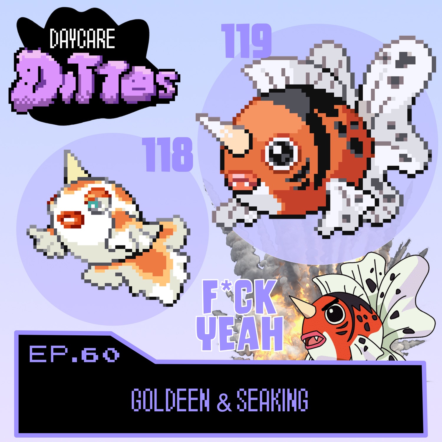 Daycare Dittos: A Pokemon Master Class