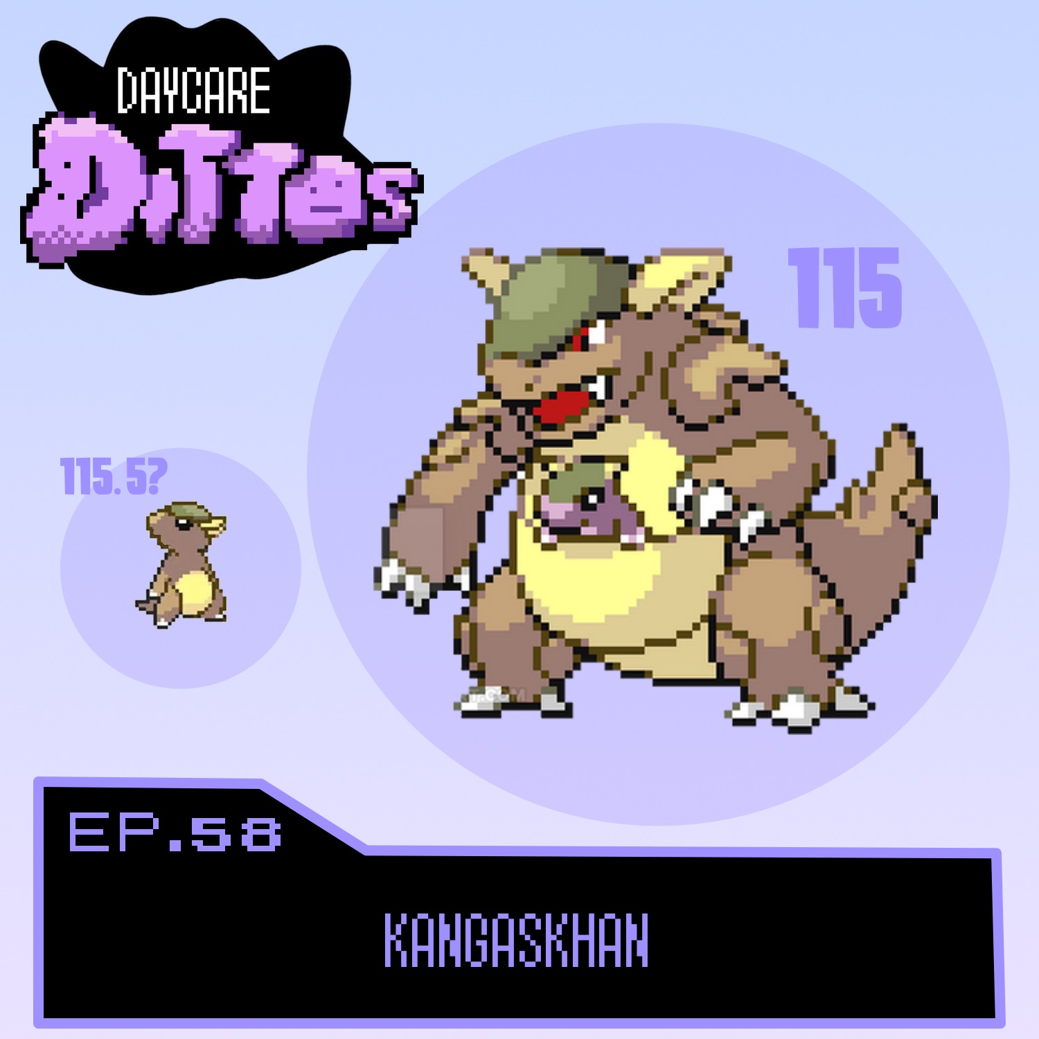 Daycare Dittos: A Pokemon Master Class