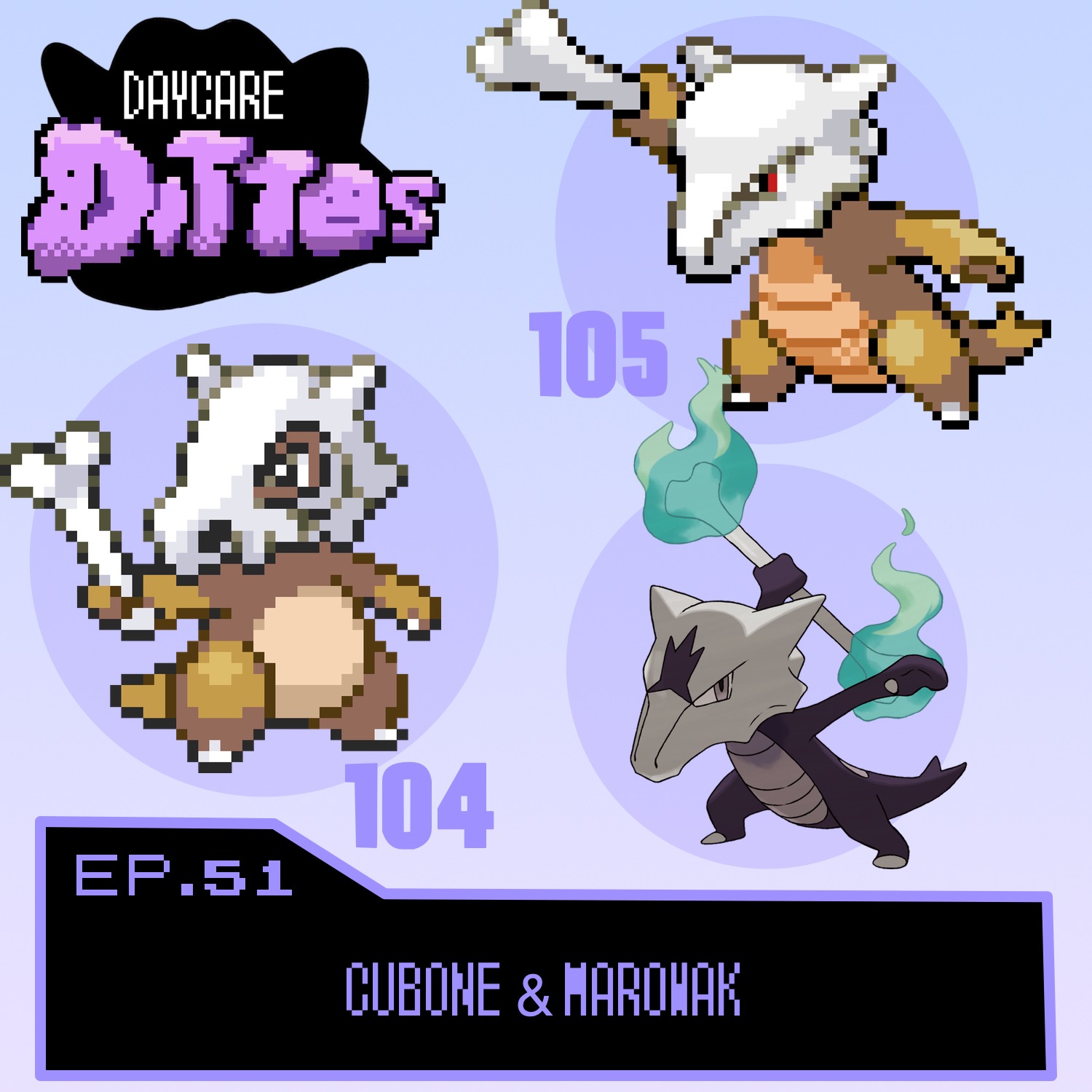 Daycare Dittos: A Pokemon Master Class