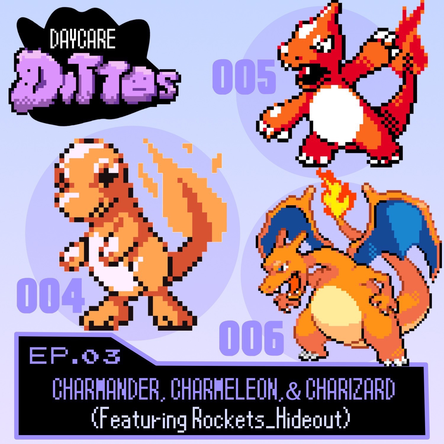Daycare Dittos: A Pokemon Master Class