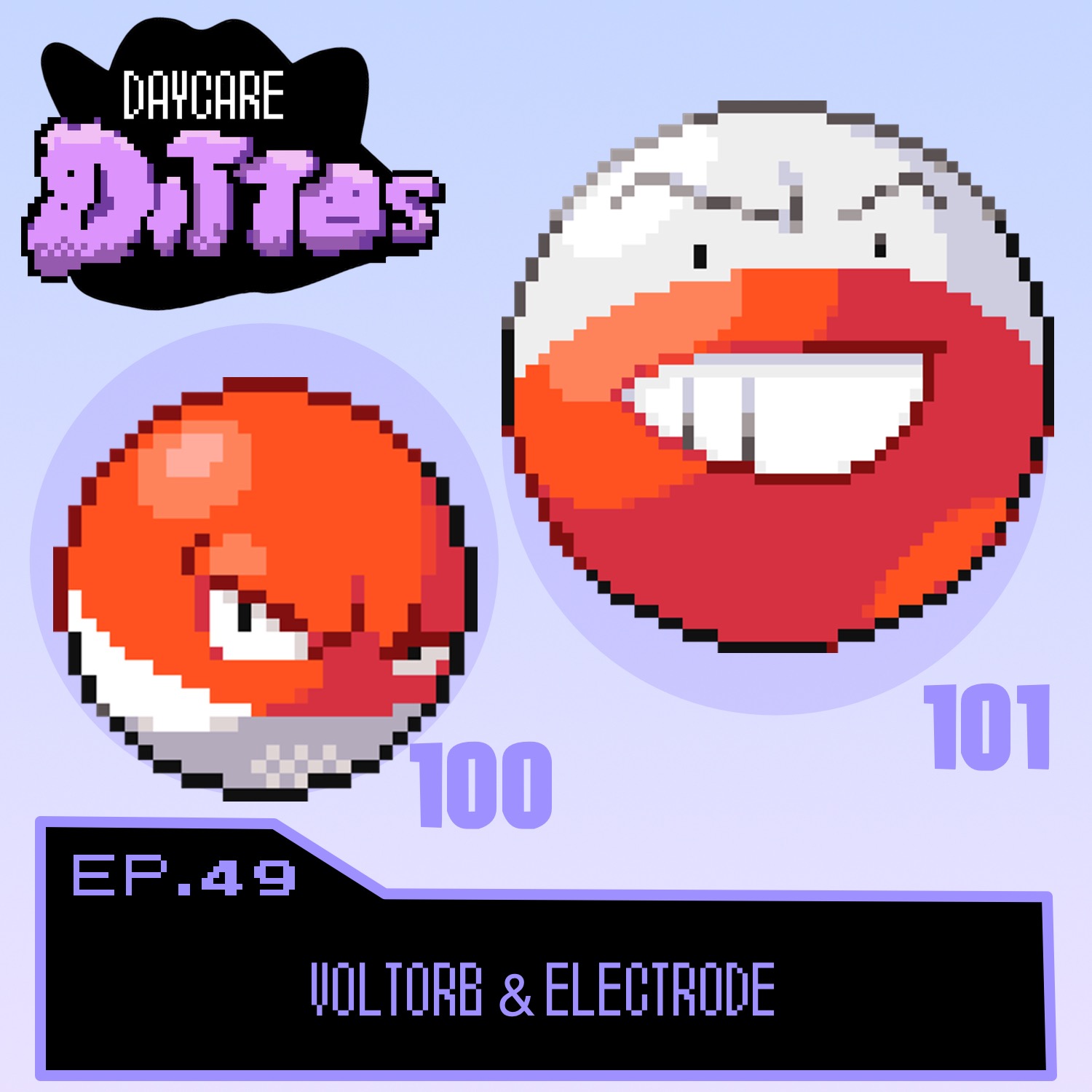 Daycare Dittos: A Pokemon Master Class