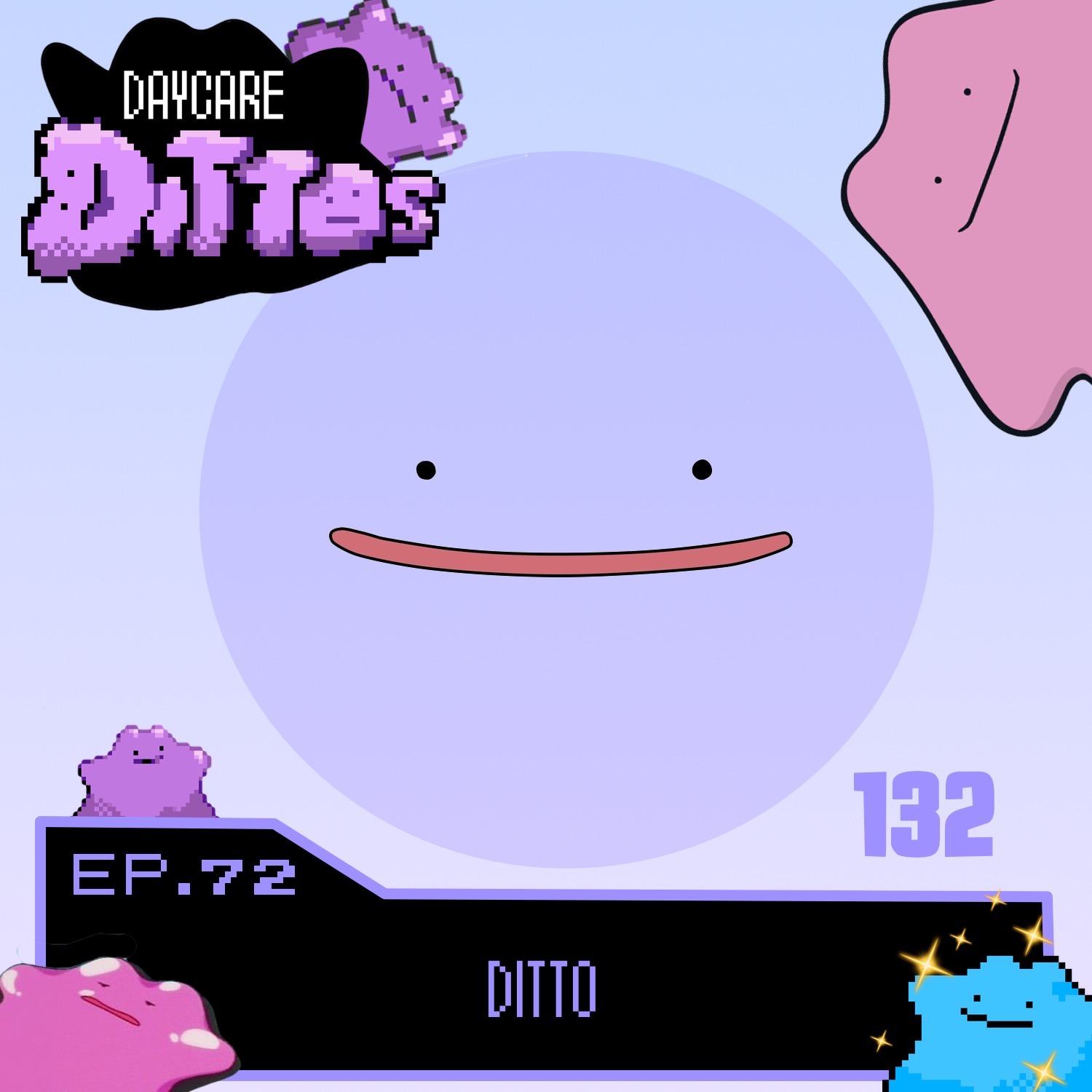 Daycare Dittos: A Pokemon Master Class