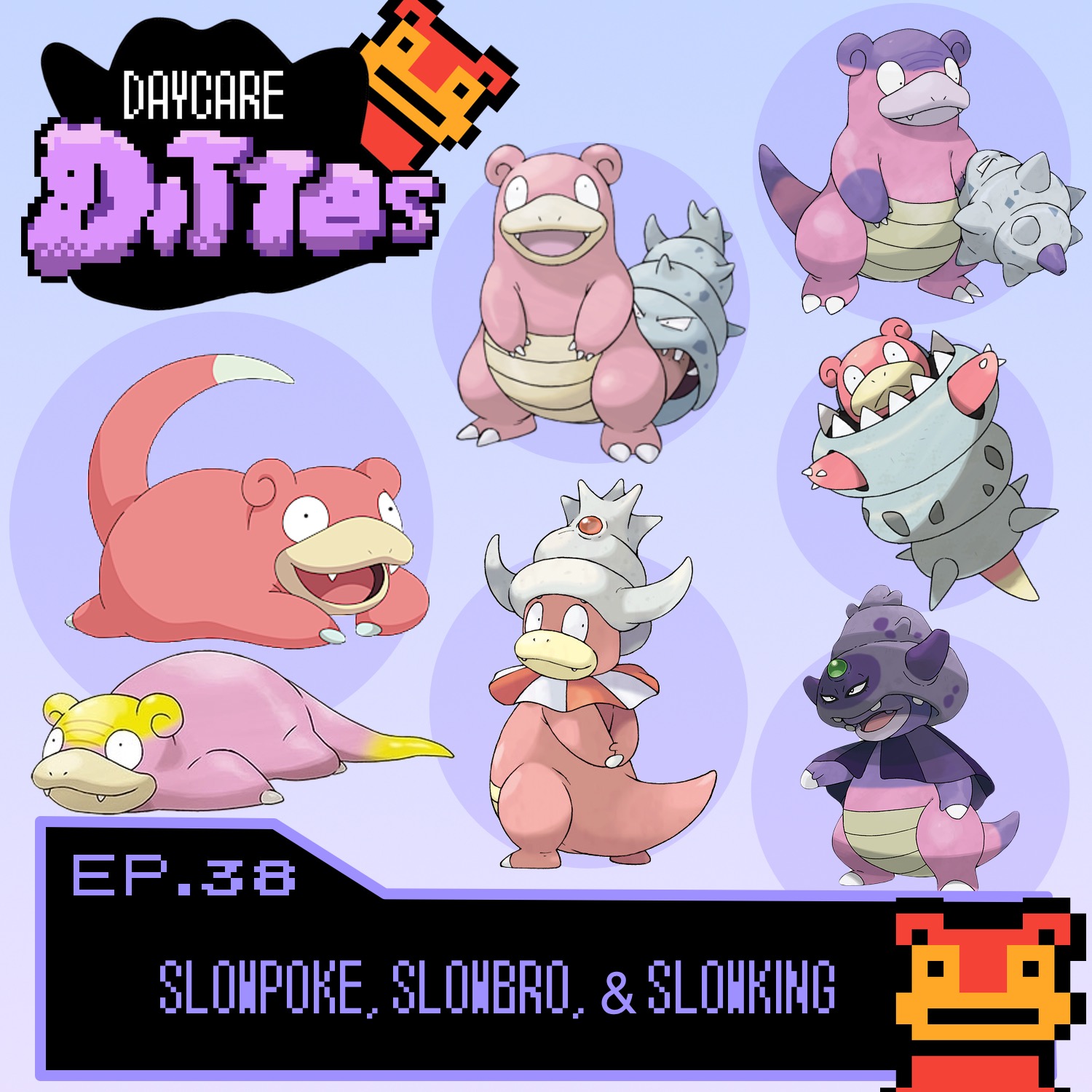Daycare Dittos: A Pokemon Master Class