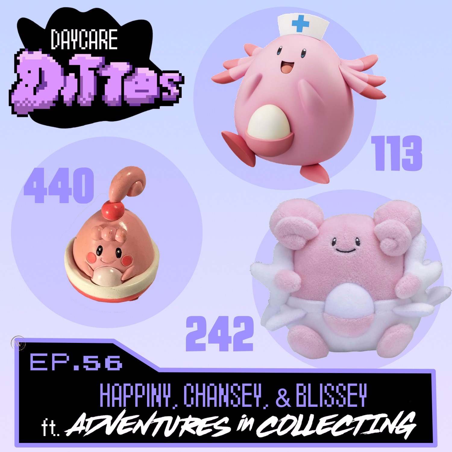 Daycare Dittos: A Pokemon Master Class