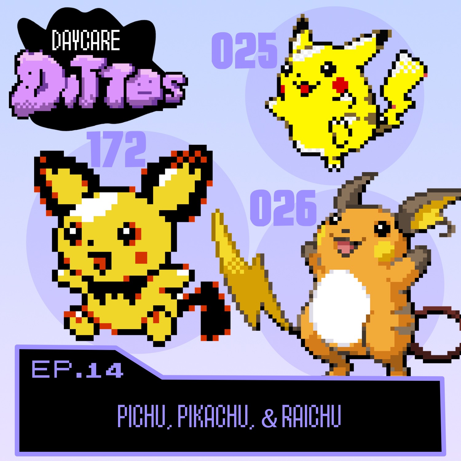 Daycare Dittos: A Pokemon Master Class