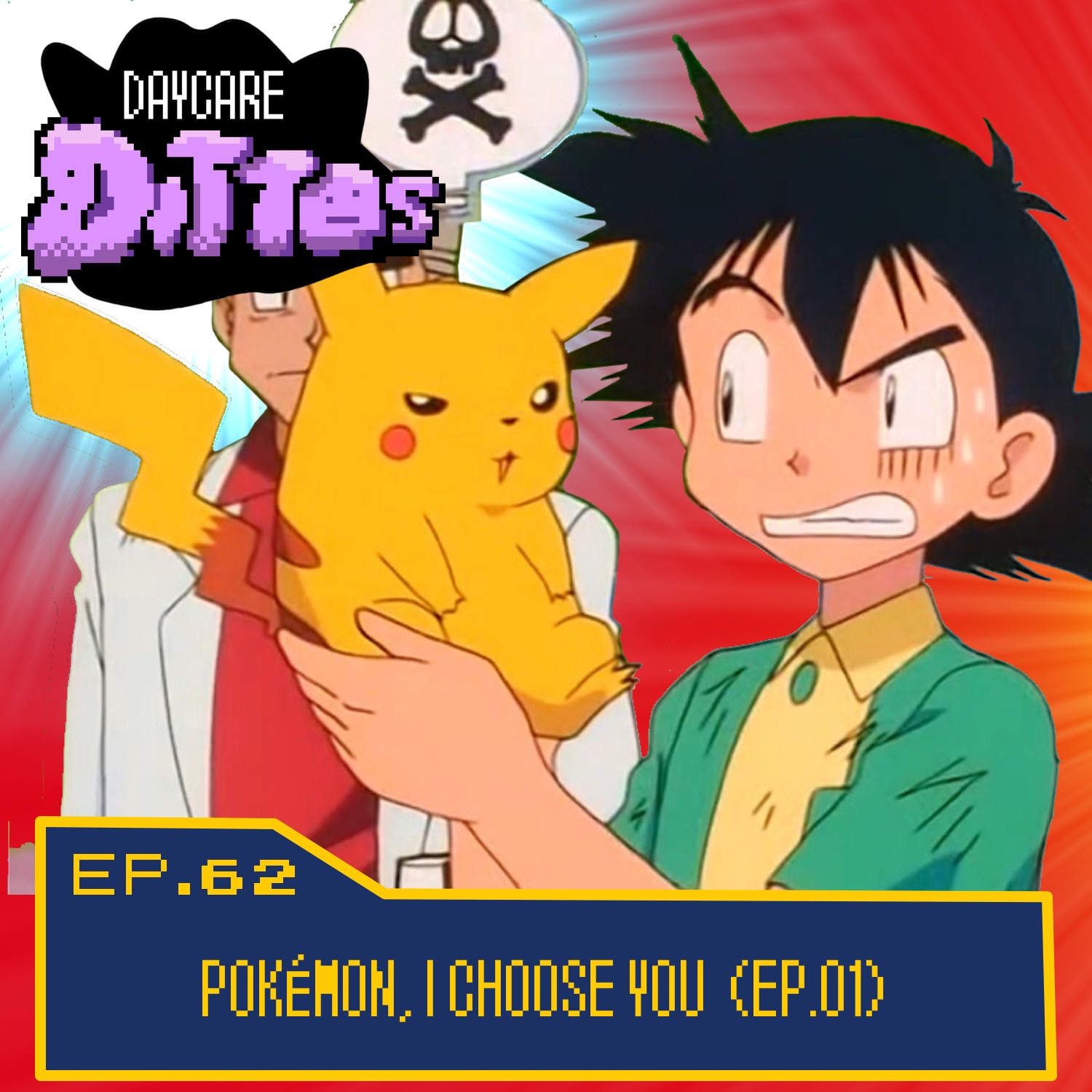Daycare Dittos: A Pokemon Master Class