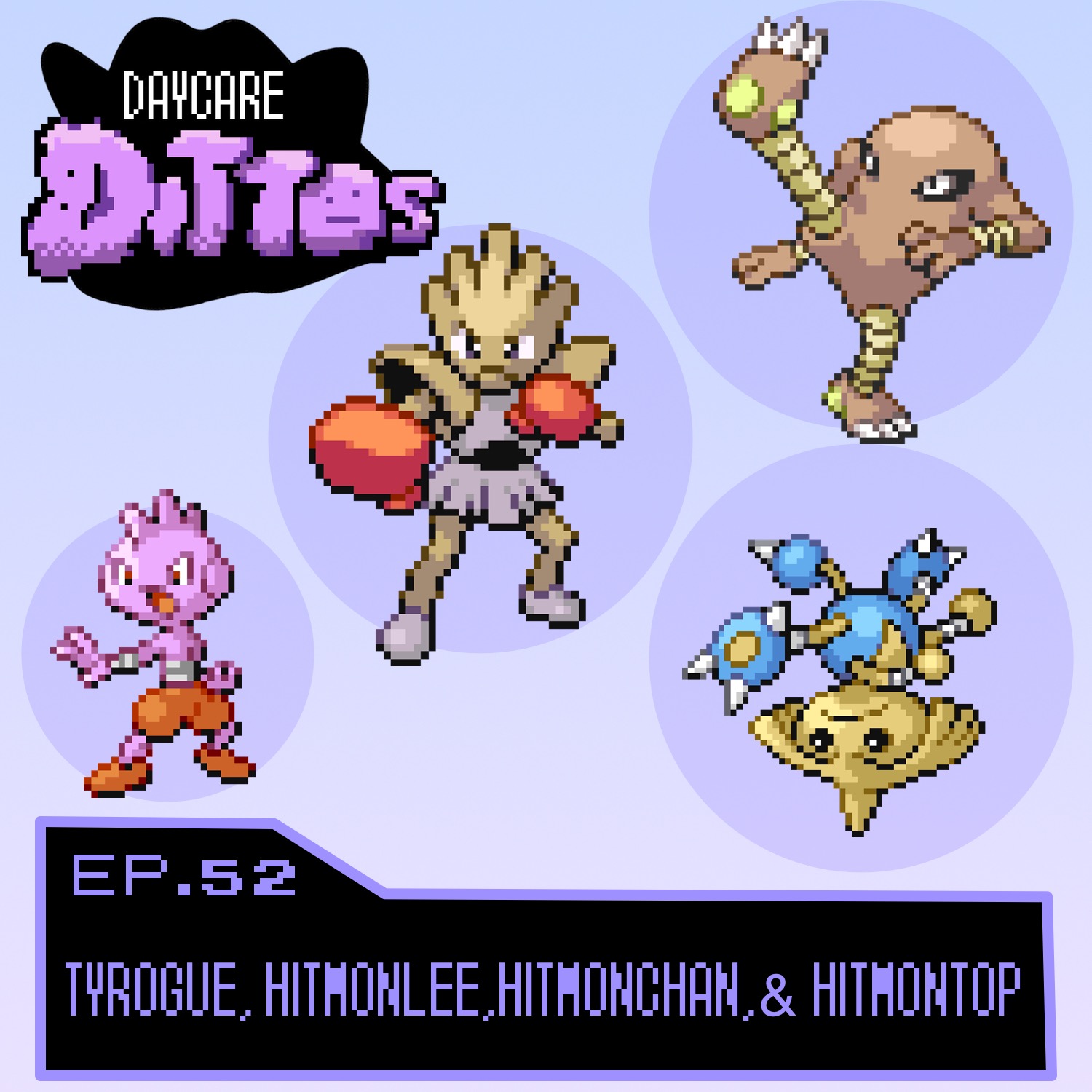 Daycare Dittos: A Pokemon Master Class