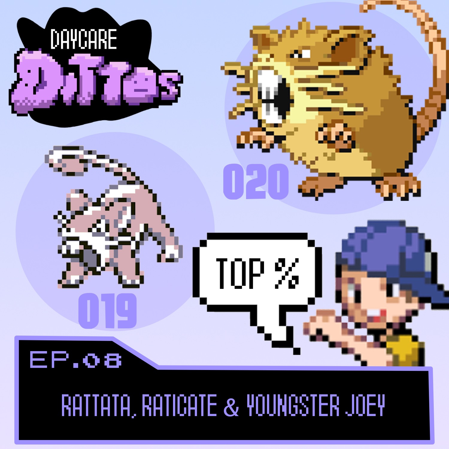 Daycare Dittos: A Pokemon Master Class