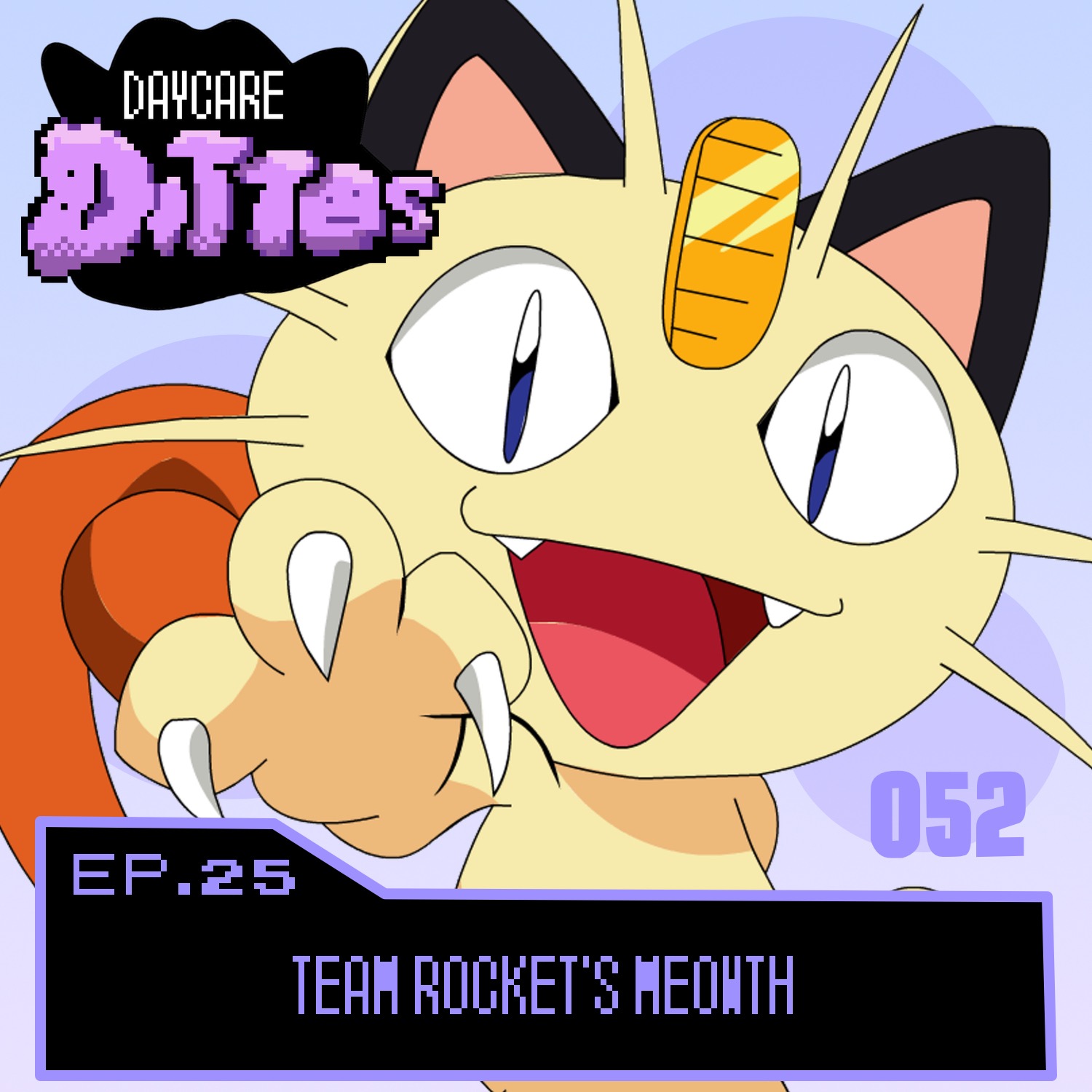 Daycare Dittos: A Pokemon Master Class