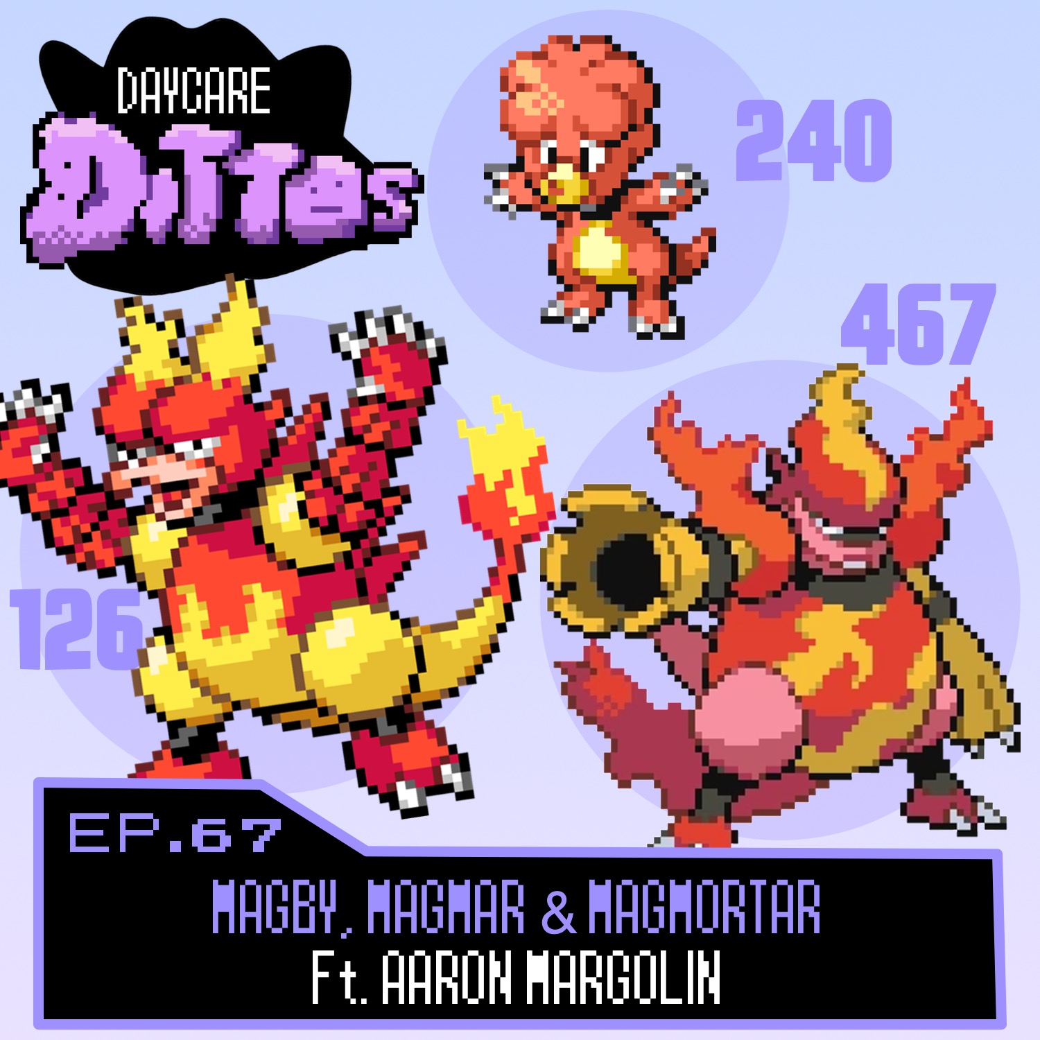 Daycare Dittos: A Pokemon Master Class