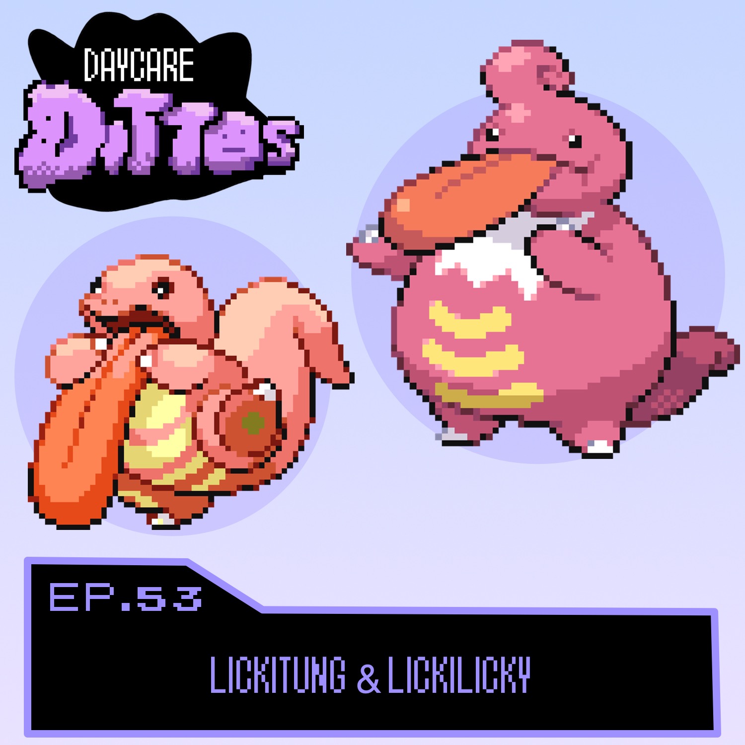 Daycare Dittos: A Pokemon Master Class