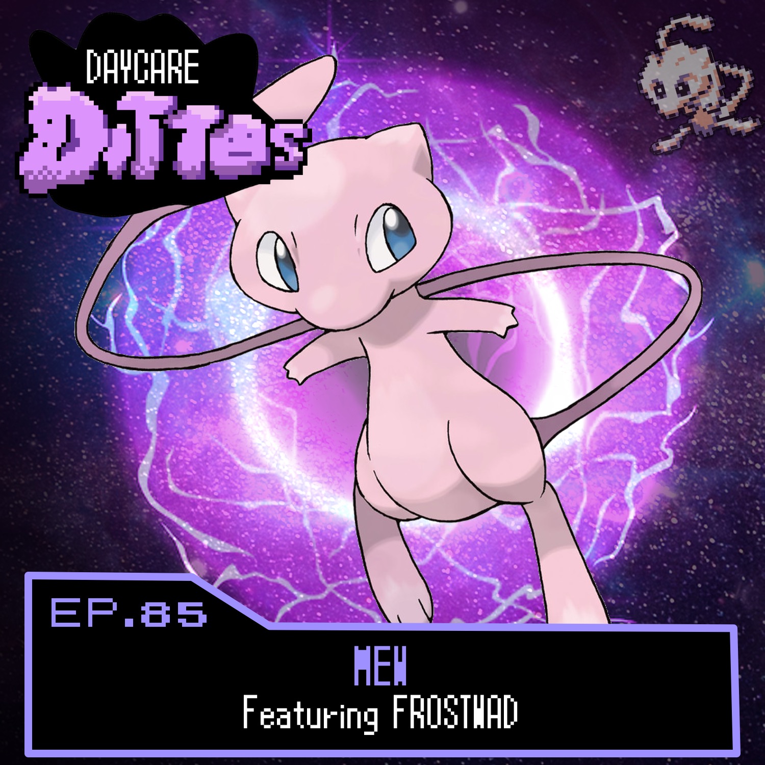 Daycare Dittos: A Pokemon Master Class