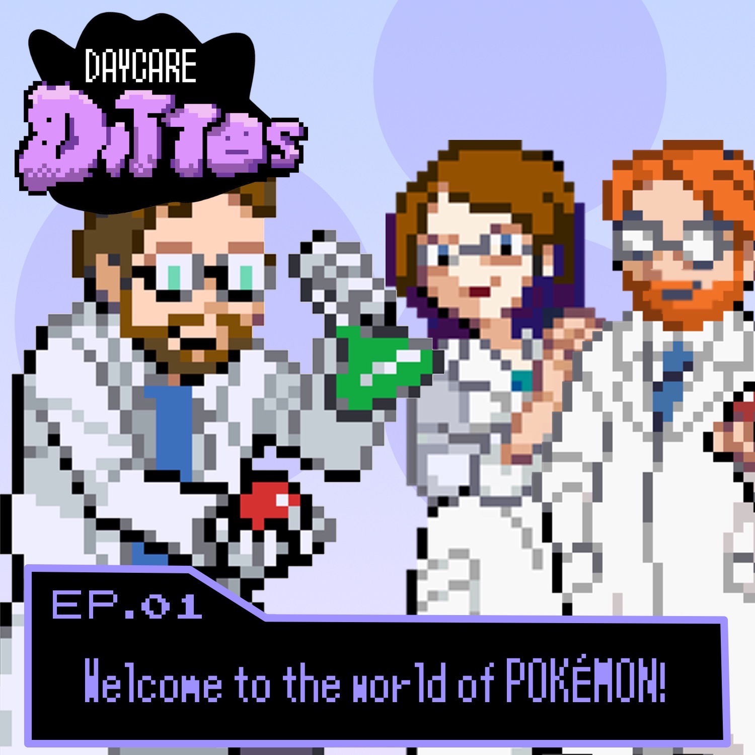 Daycare Dittos: A Pokemon Master Class