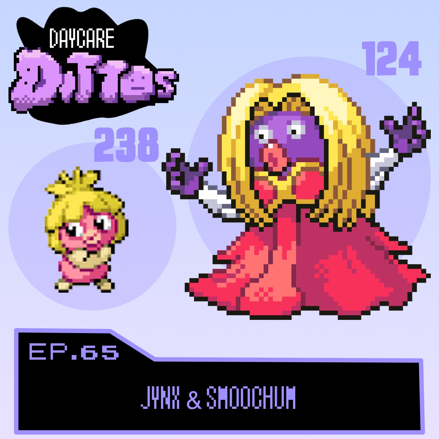 Daycare Dittos: A Pokemon Master Class