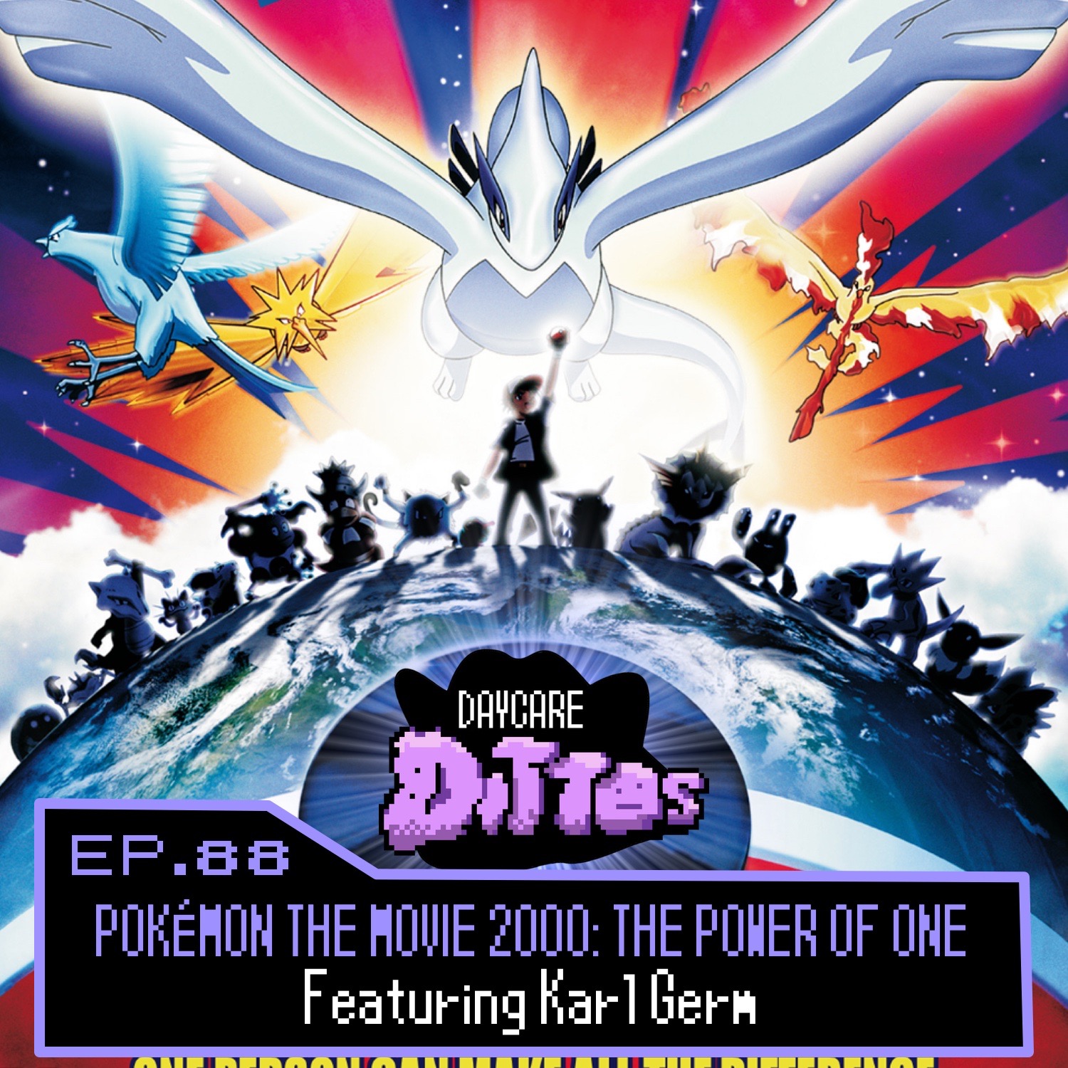 Tyrogue, Hitmonlee, Hitmonchan, & Hitmontop, Daycare Dittos: A Pokemon  Master Class, Podcasts on Audible