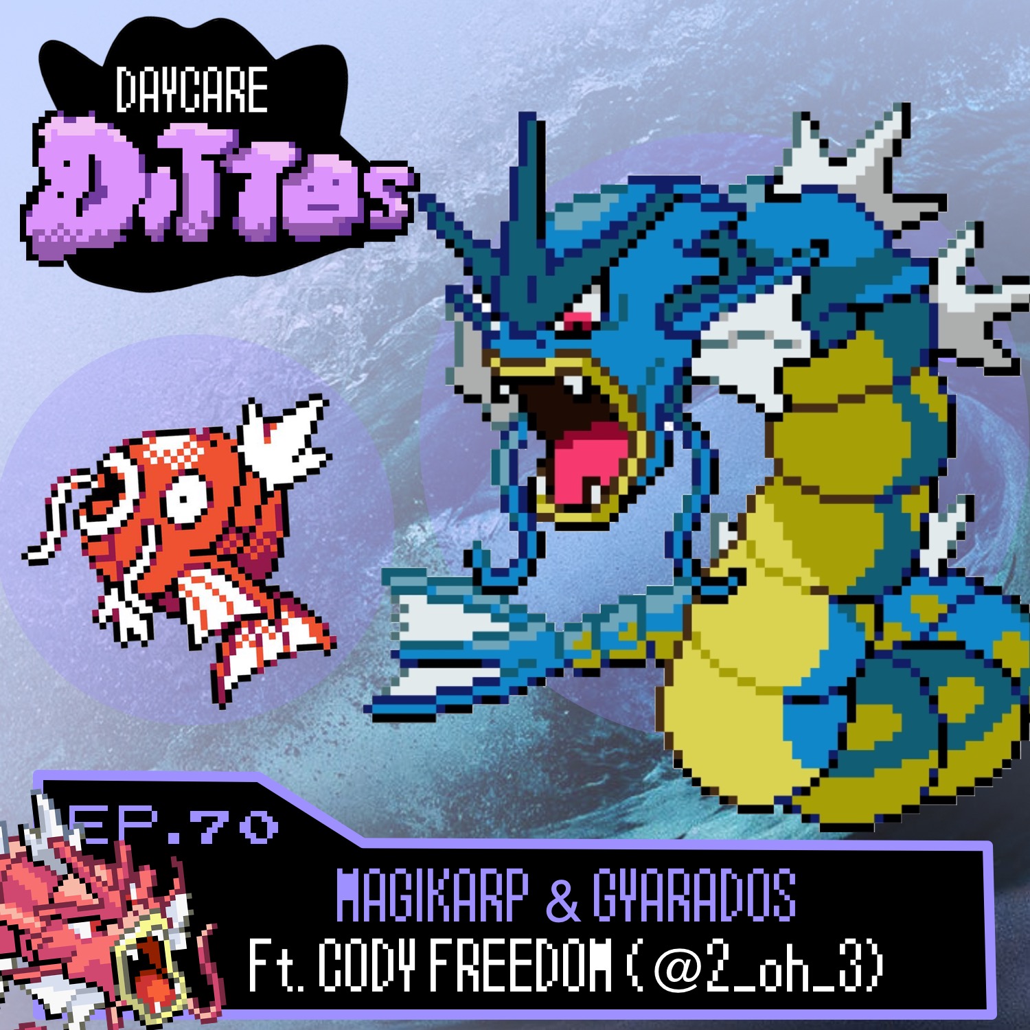 Daycare Dittos: A Pokemon Master Class