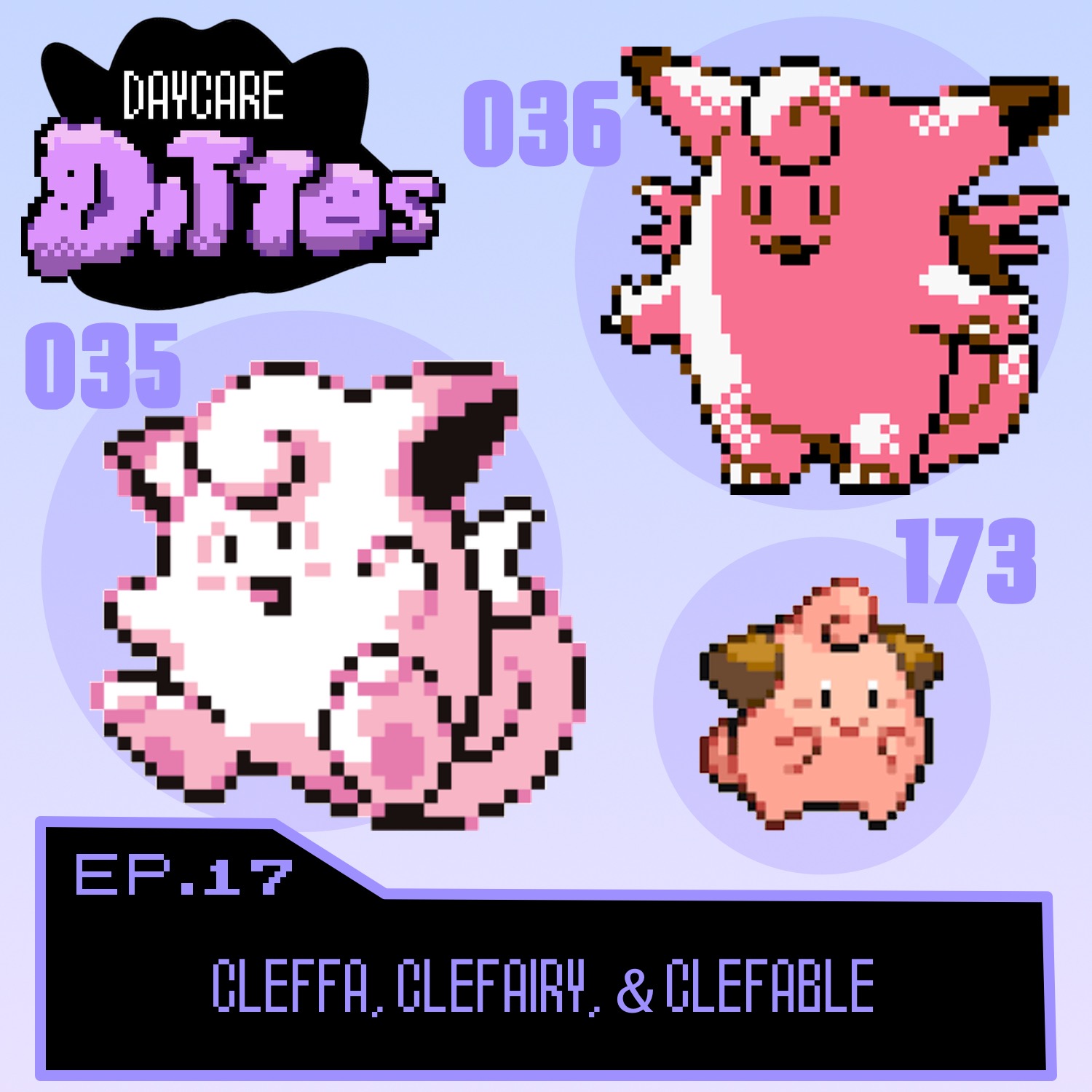 Daycare Dittos: A Pokemon Master Class
