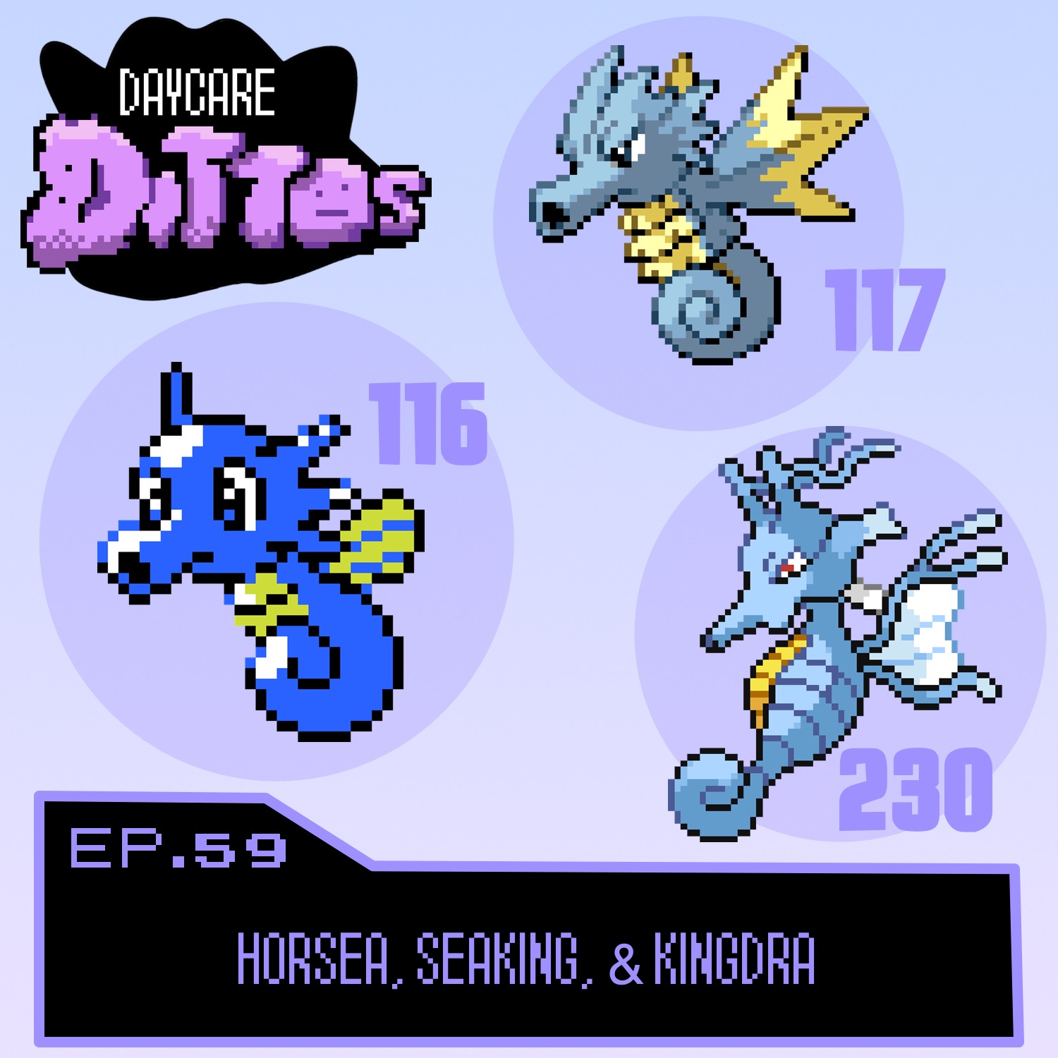 Daycare Dittos: A Pokemon Master Class