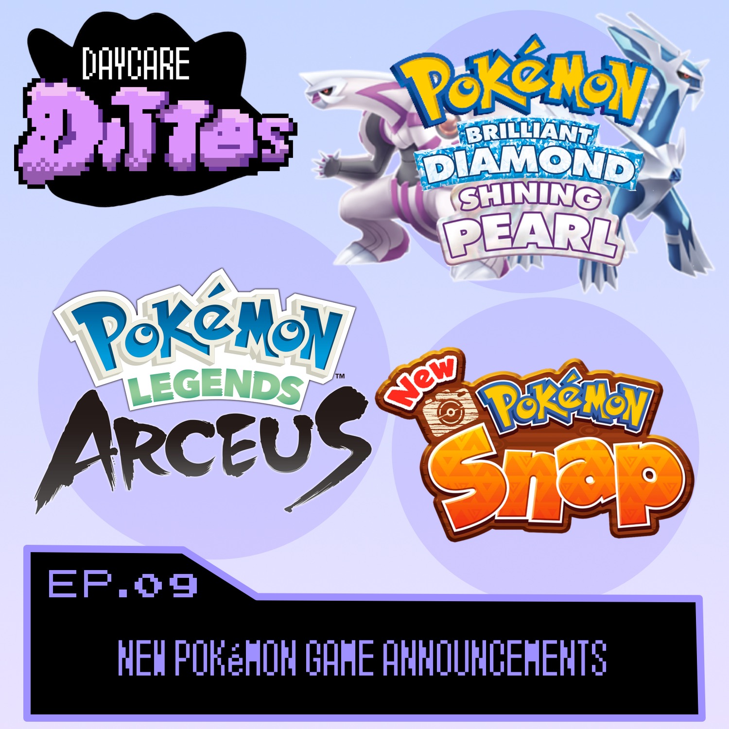 Daycare Dittos: A Pokemon Master Class