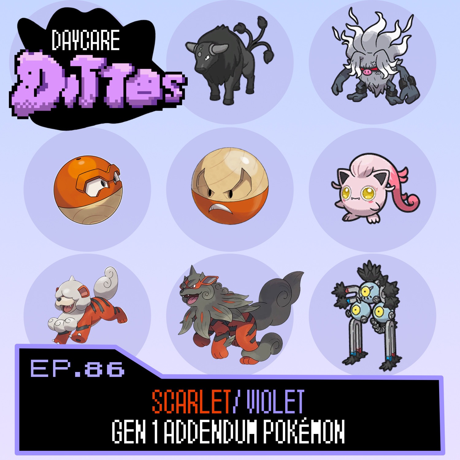 Tyrogue, Hitmonlee, Hitmonchan, & Hitmontop, Daycare Dittos: A Pokemon  Master Class, Podcasts on Audible