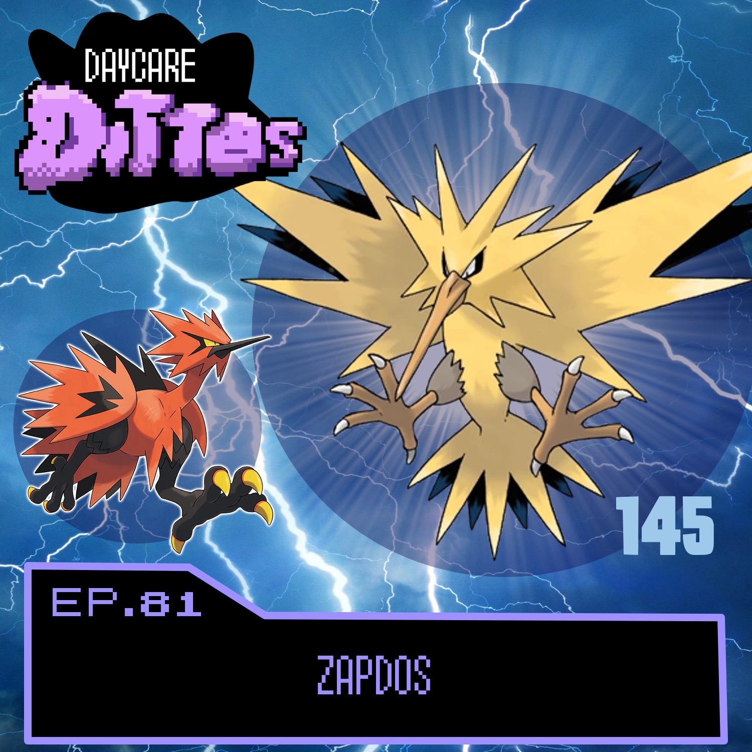 Daycare Dittos: A Pokemon Master Class