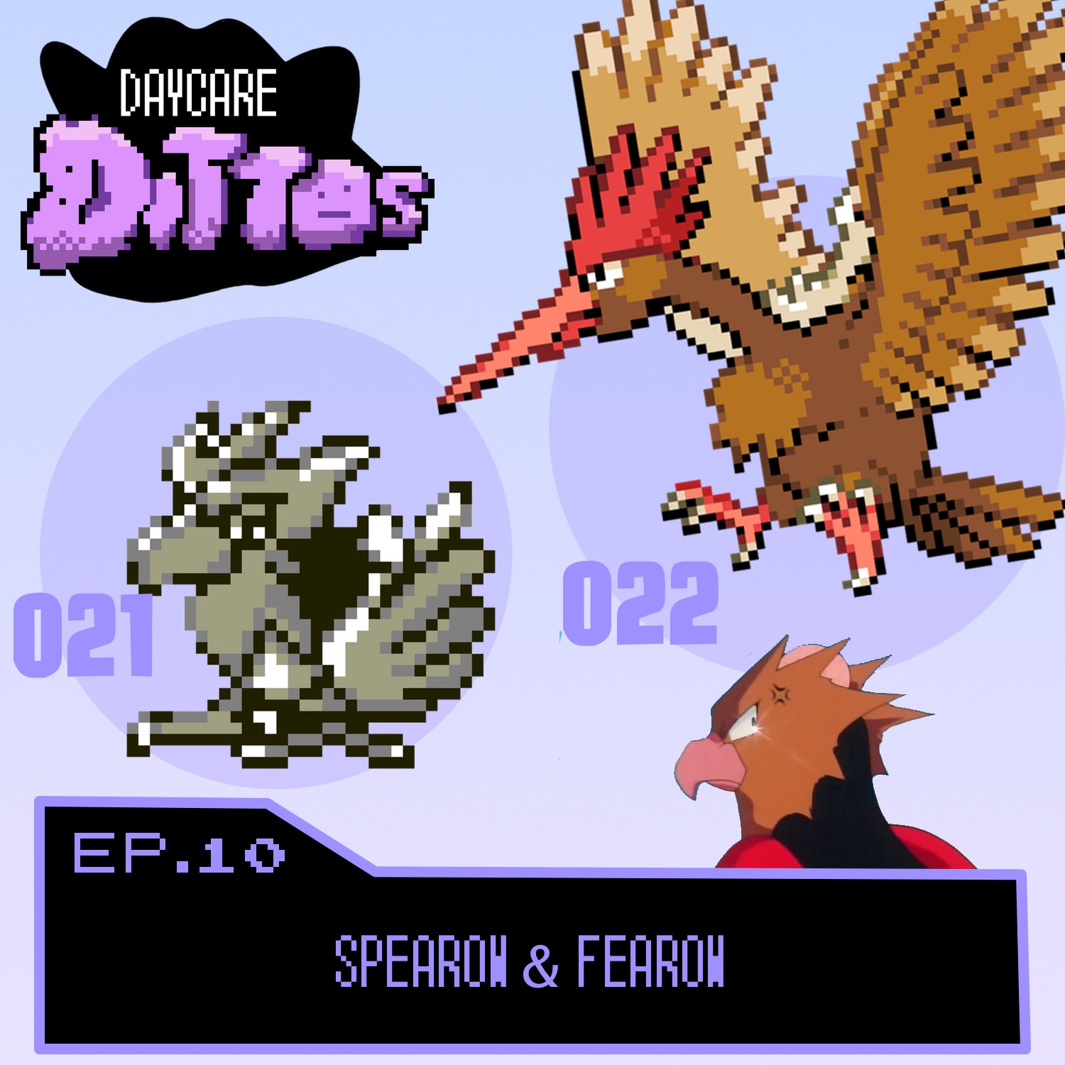 Daycare Dittos: A Pokemon Master Class