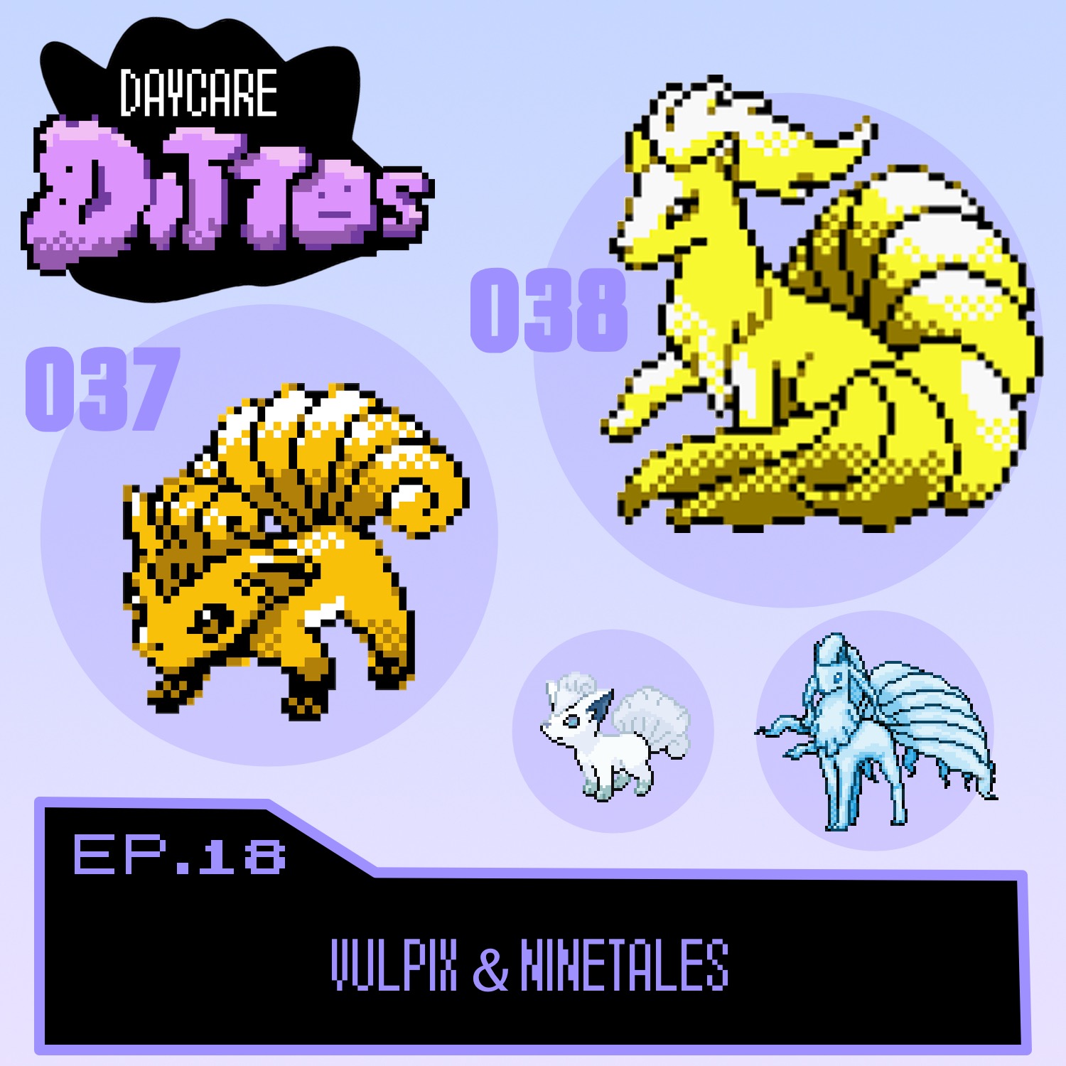 Daycare Dittos: A Pokemon Master Class