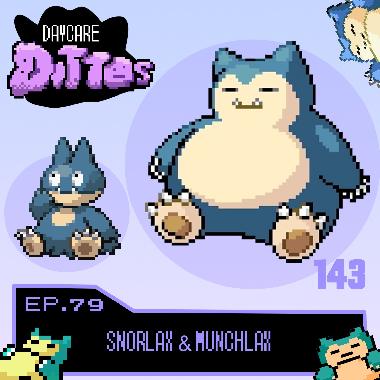 Daycare Dittos: A Pokemon Master Class