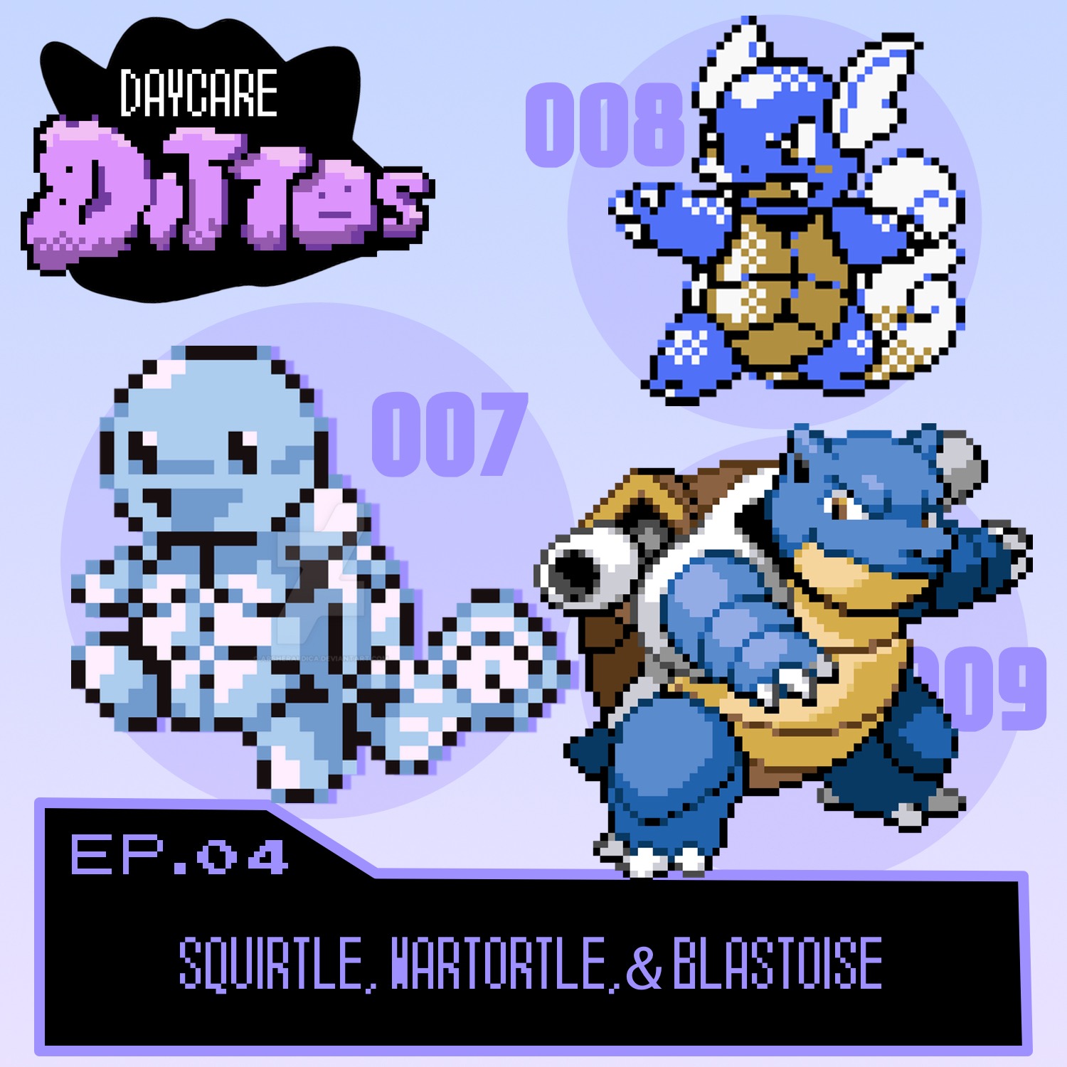 Daycare Dittos: A Pokemon Master Class