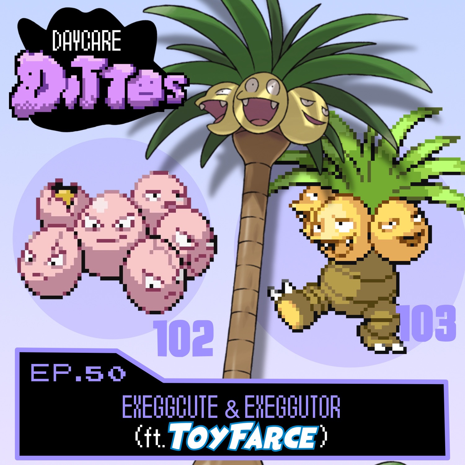 Daycare Dittos: A Pokemon Master Class