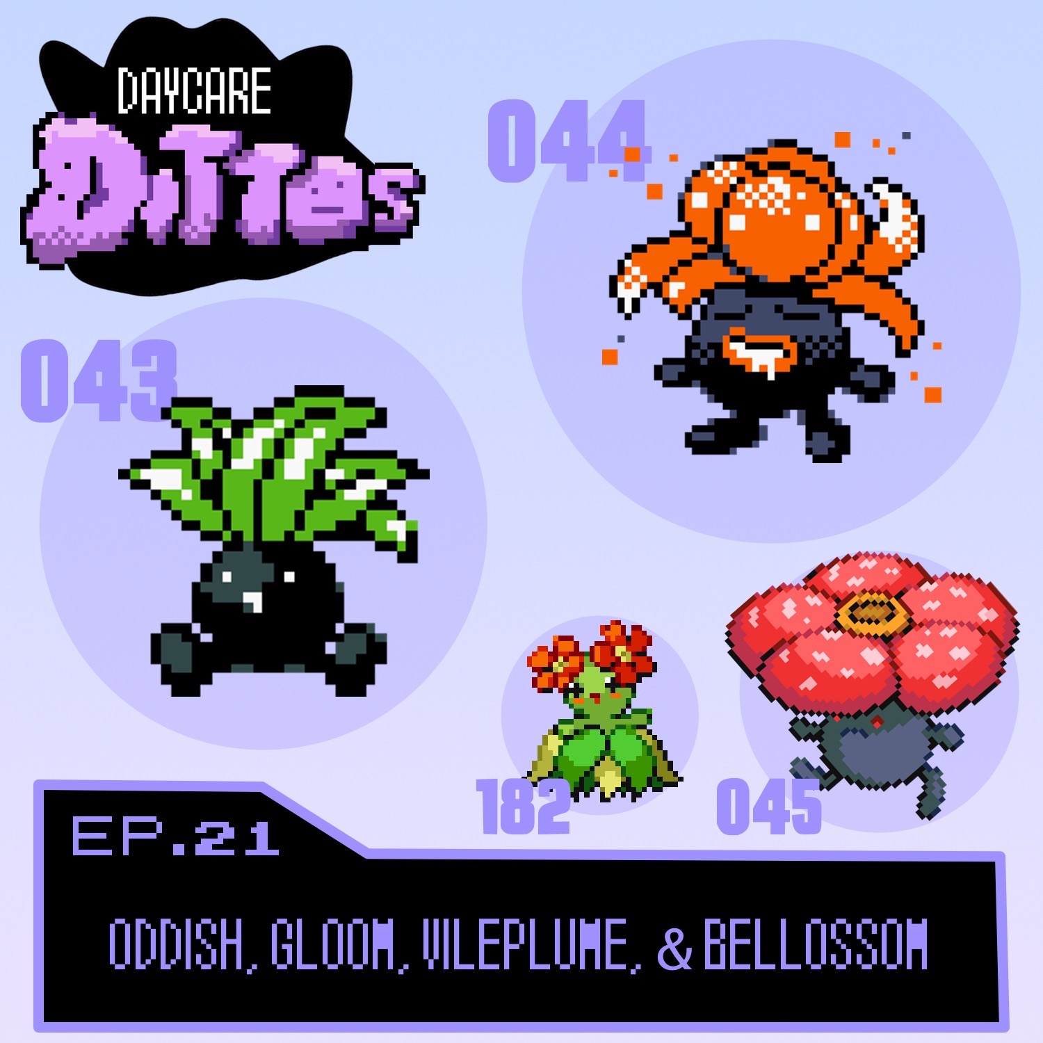 Daycare Dittos: A Pokemon Master Class