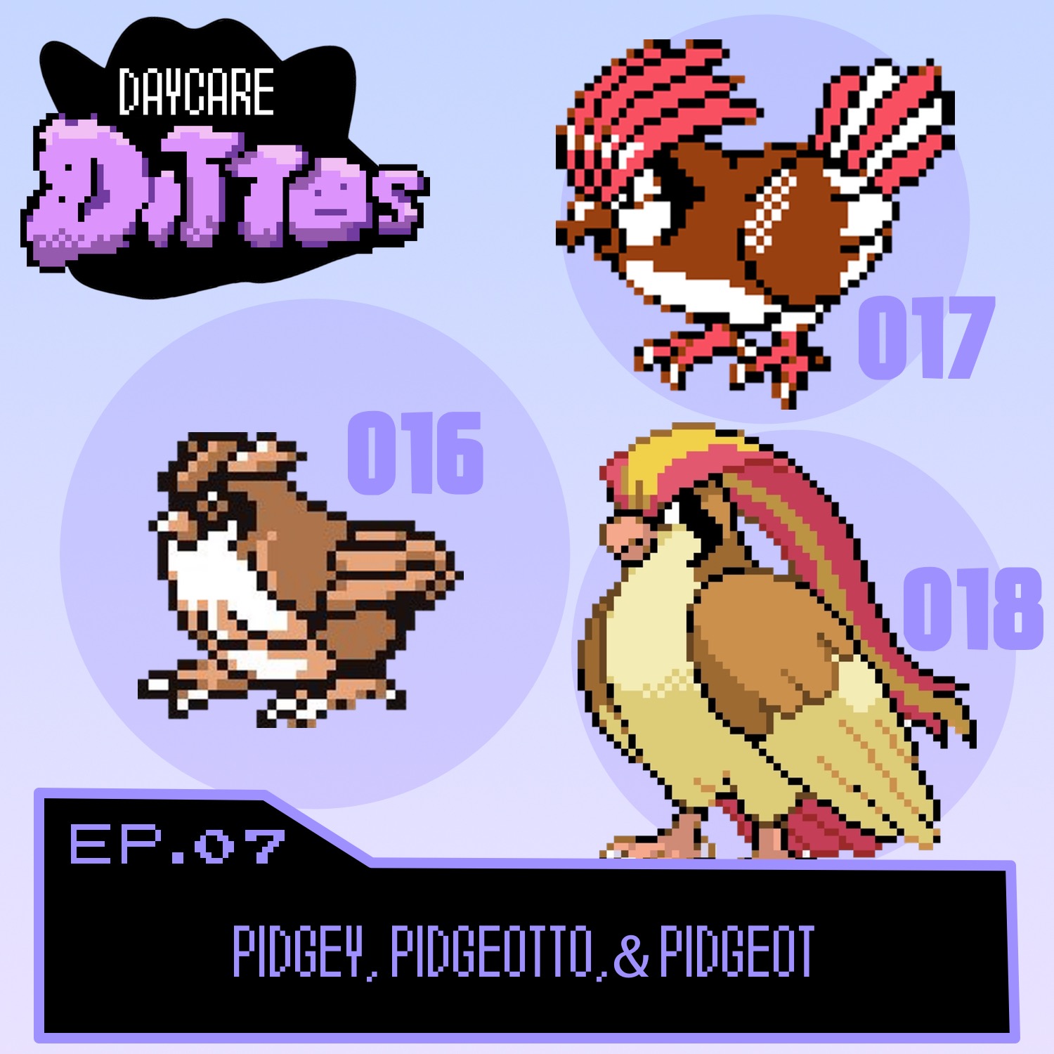 Daycare Dittos: A Pokemon Master Class