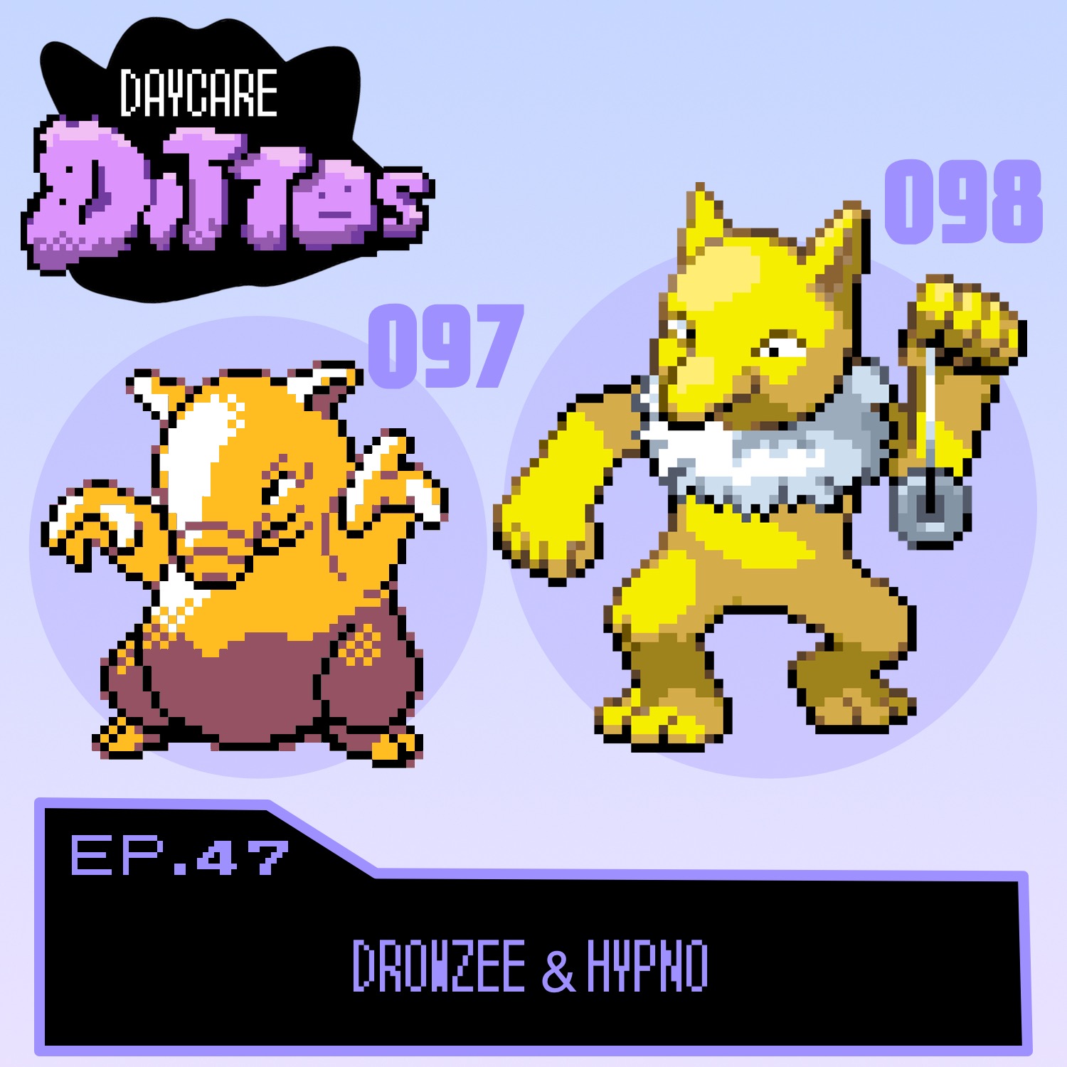 Daycare Dittos: A Pokemon Master Class
