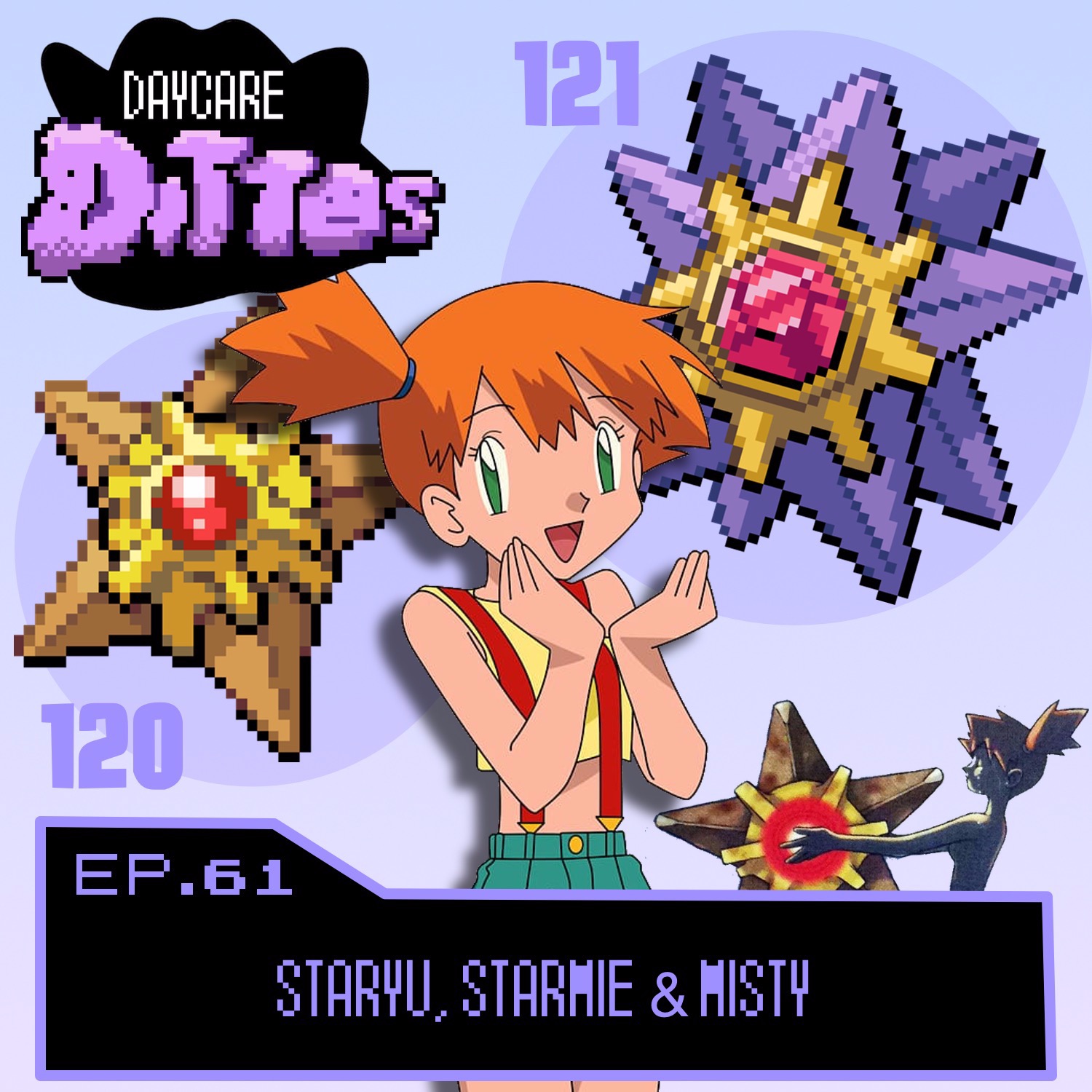 Daycare Dittos: A Pokemon Master Class