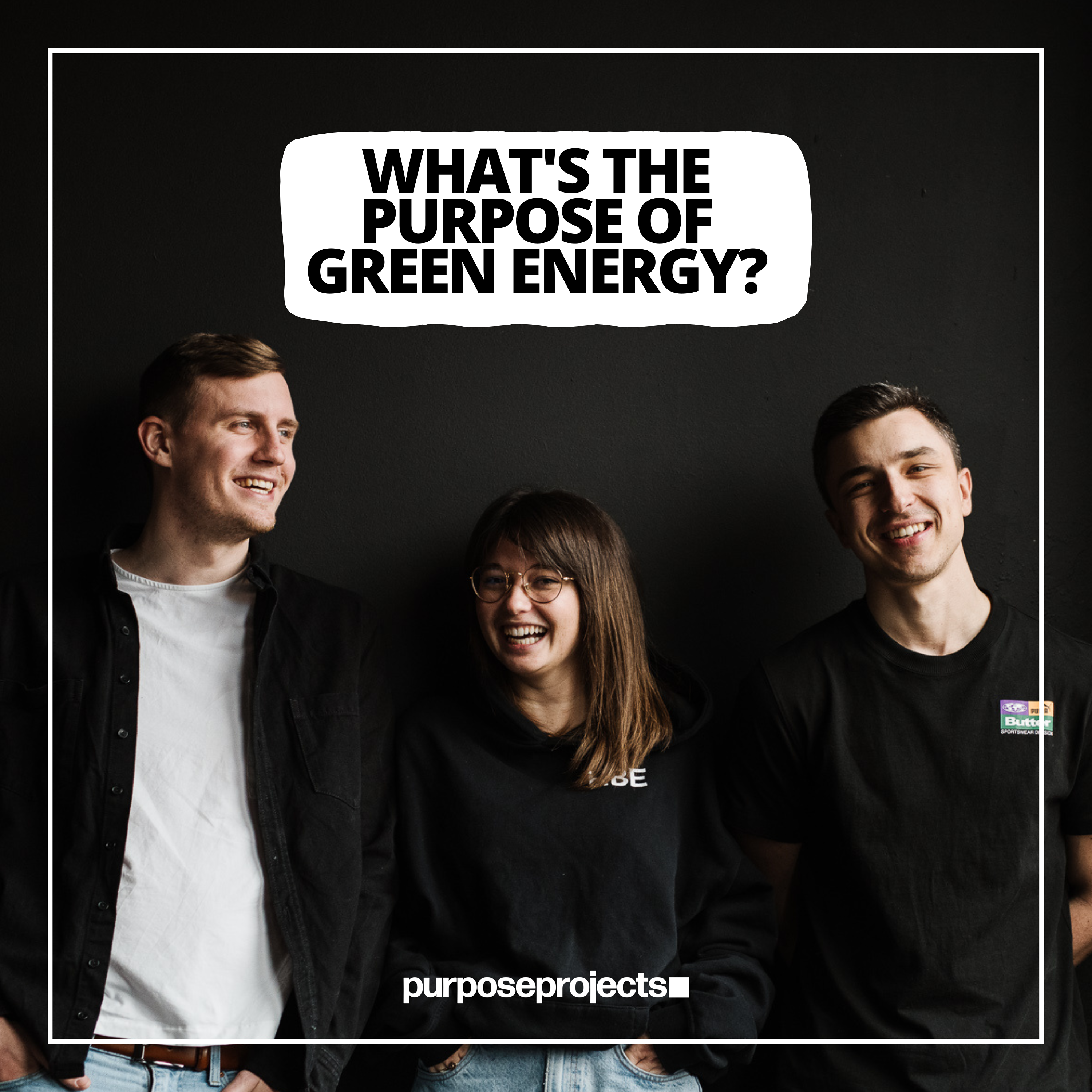 Purpose Projects