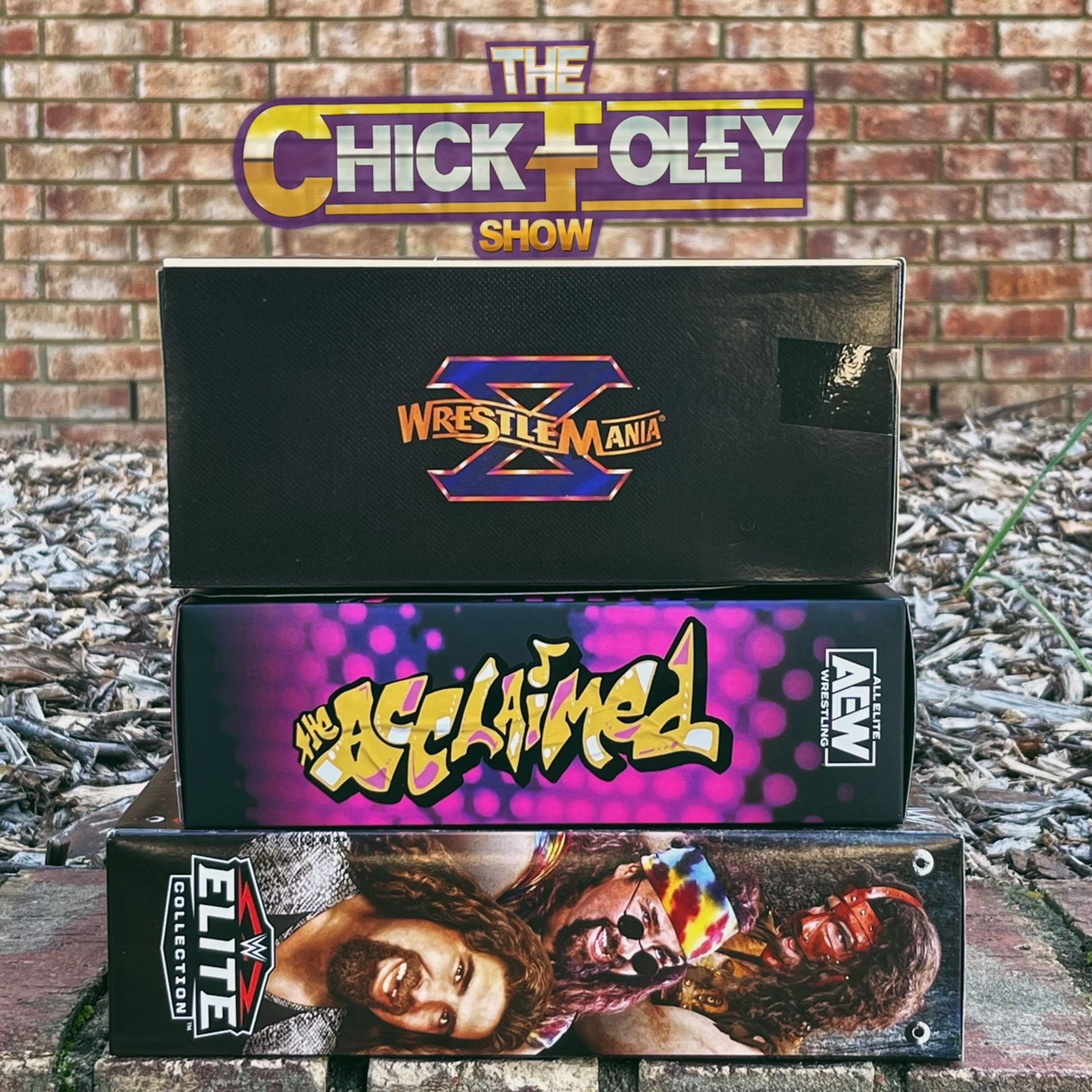 The Chick Foley Show