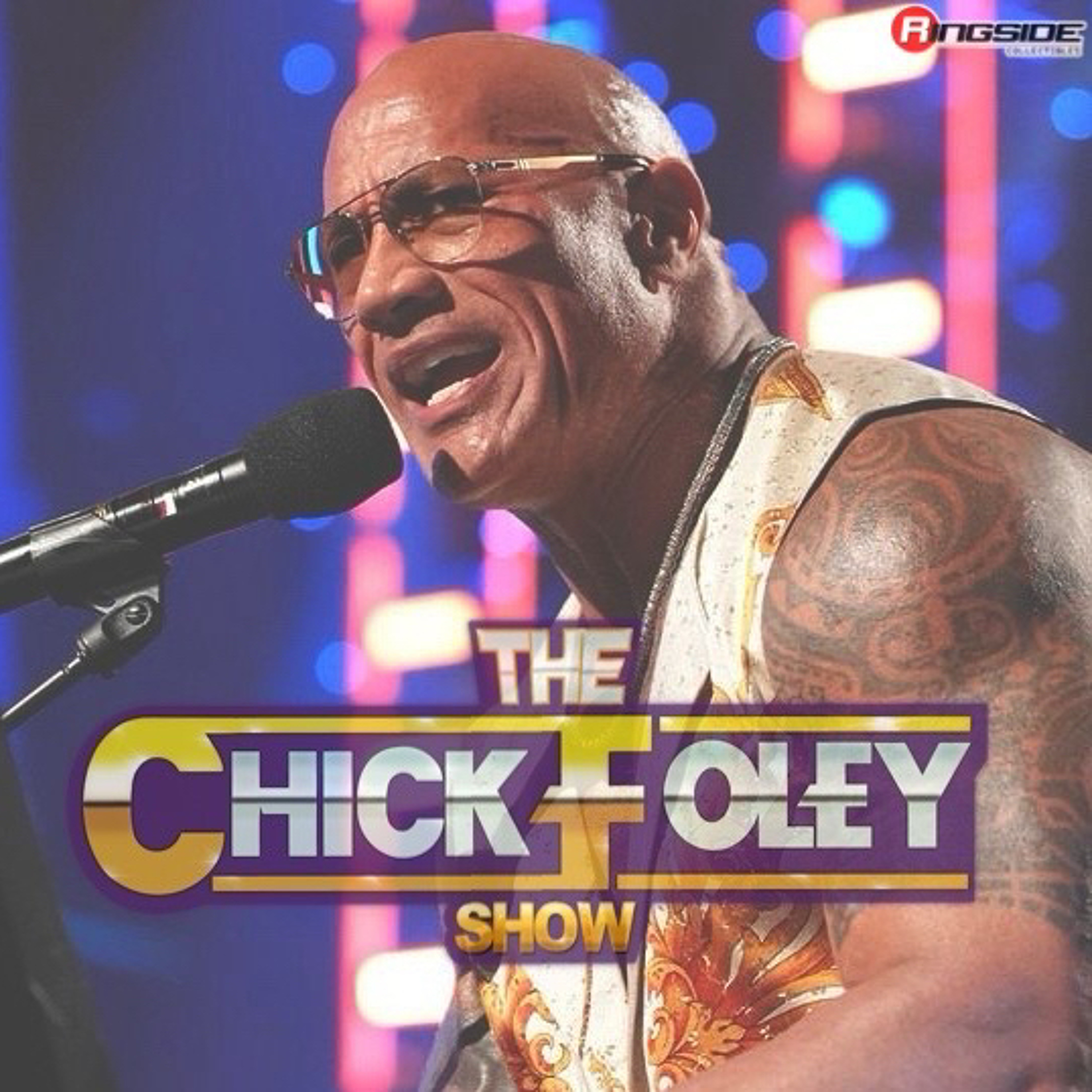 The Chick Foley Show